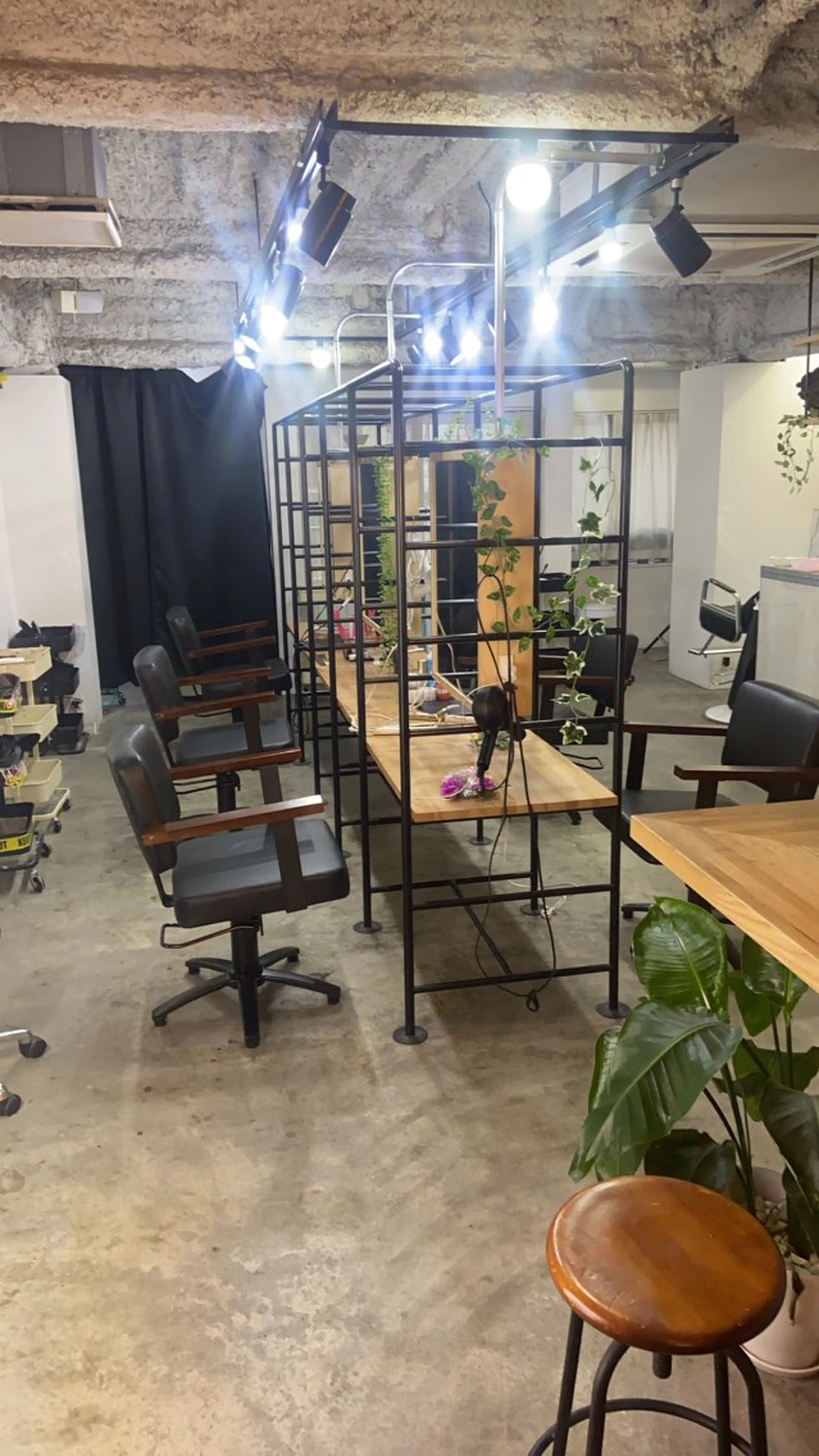 ロング Selene 難波店 店長SHINTANIのヘアスタイル