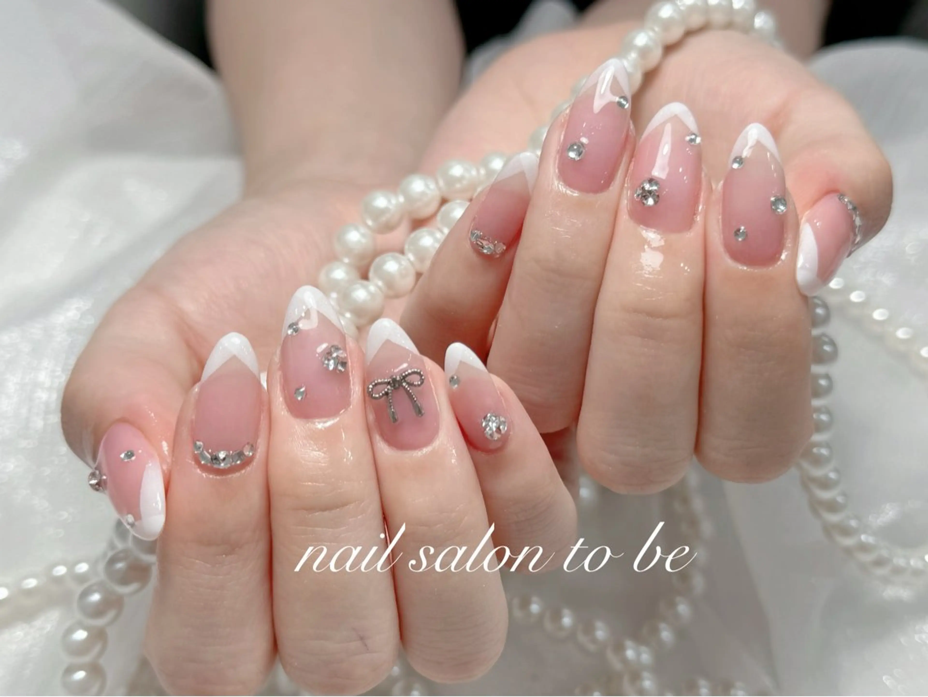 ネイル ハンドネイル ハンドケア 🦋To Be スカルプ専門店のネイルデザイン
