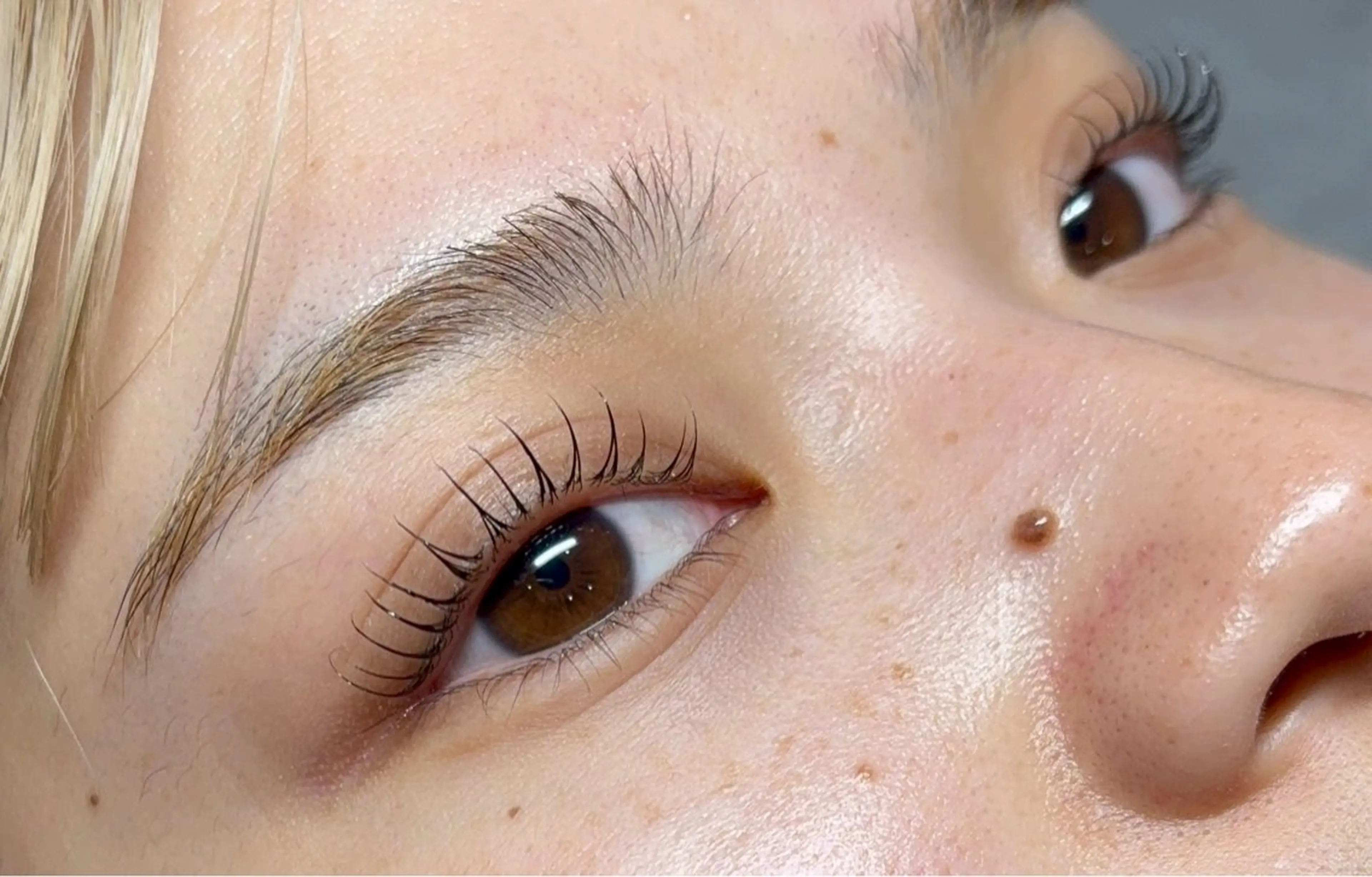 マツエク・マツパ マツパ La Belta🍒 Kamogawaのマツエク・マツパデザイン