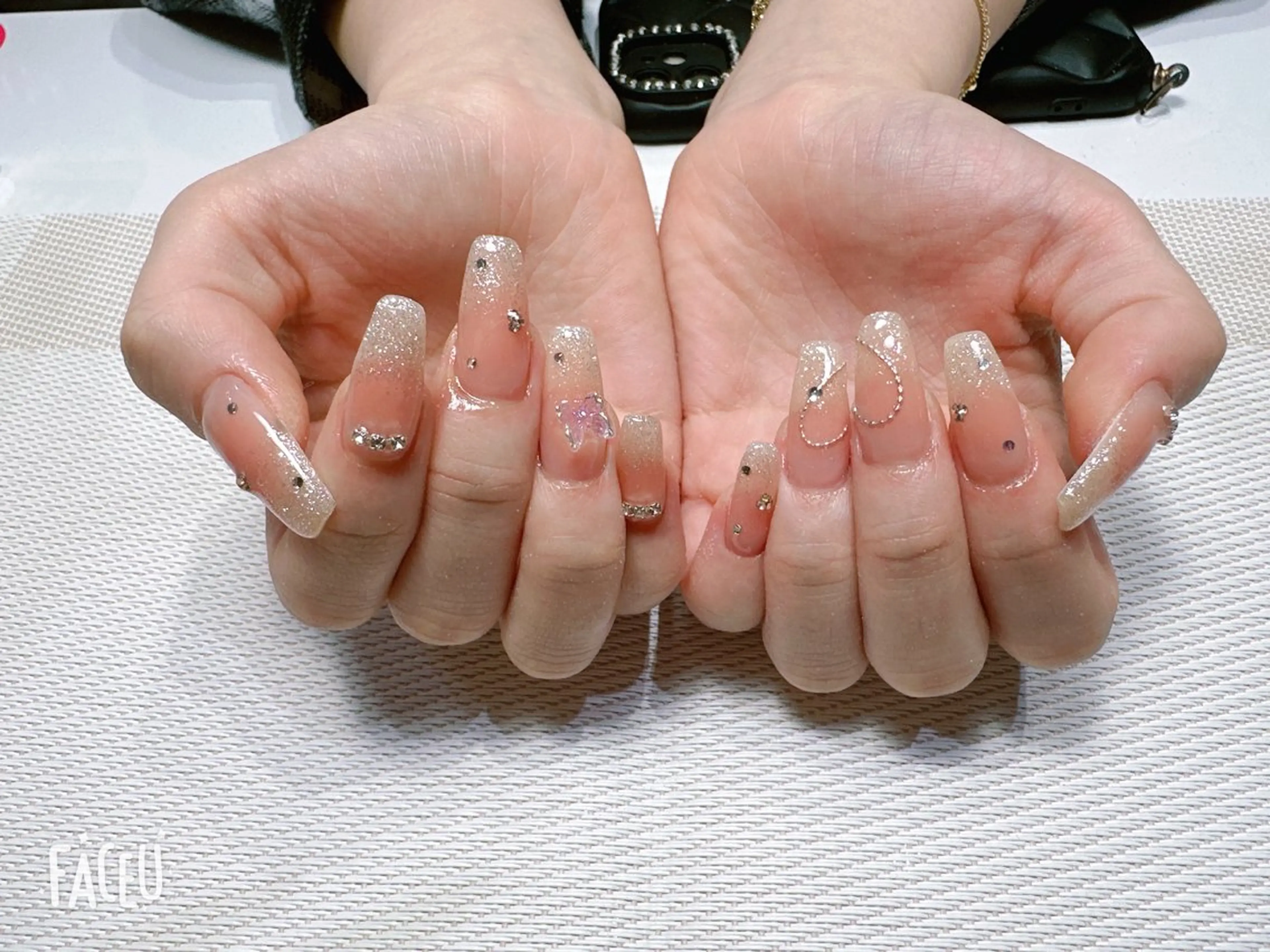 ネイル Hana&NAILSALON所属・ふ みのネイルデザイン