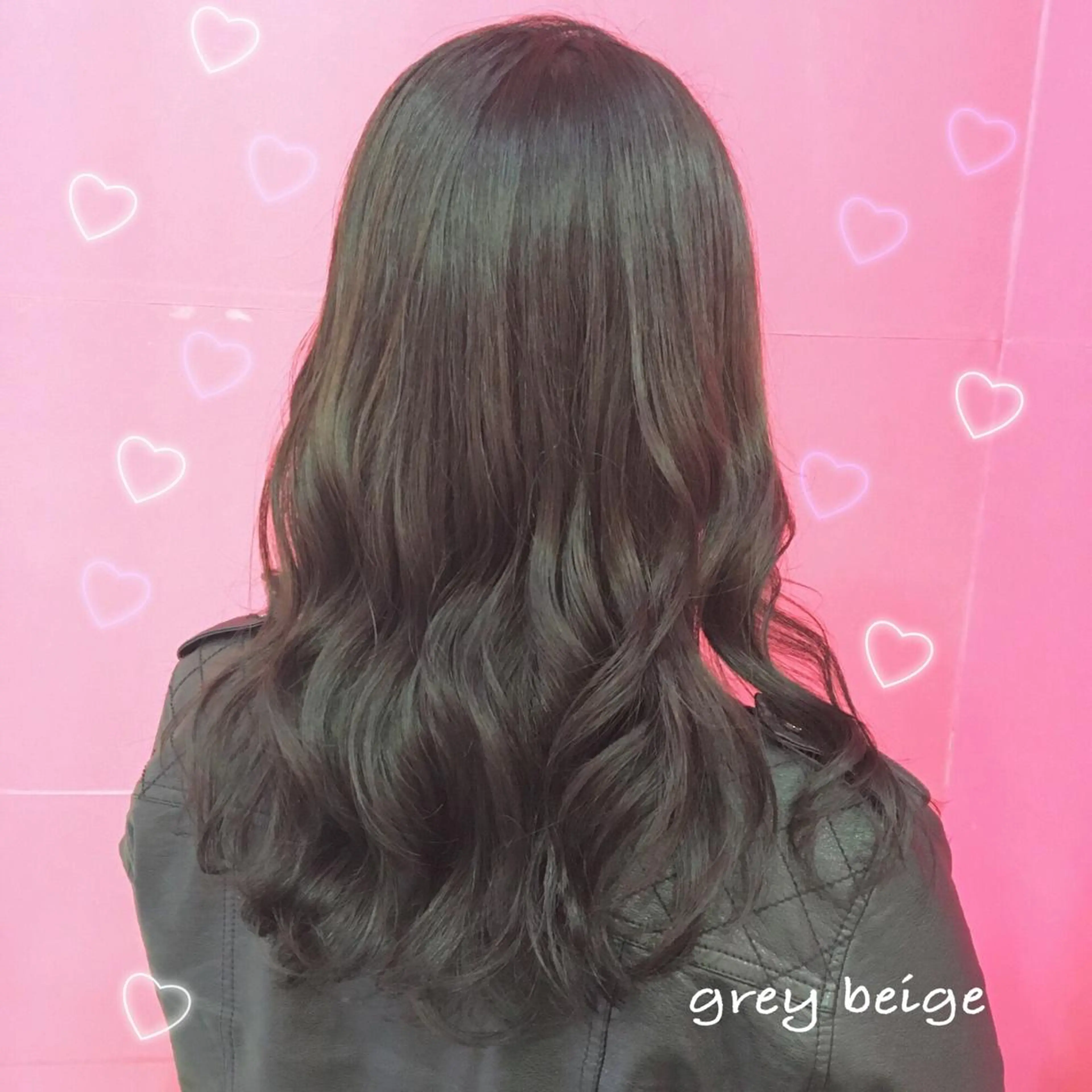 セミロング LiNA🌿藤原 茉莉花のマツエク・マツパデザイン