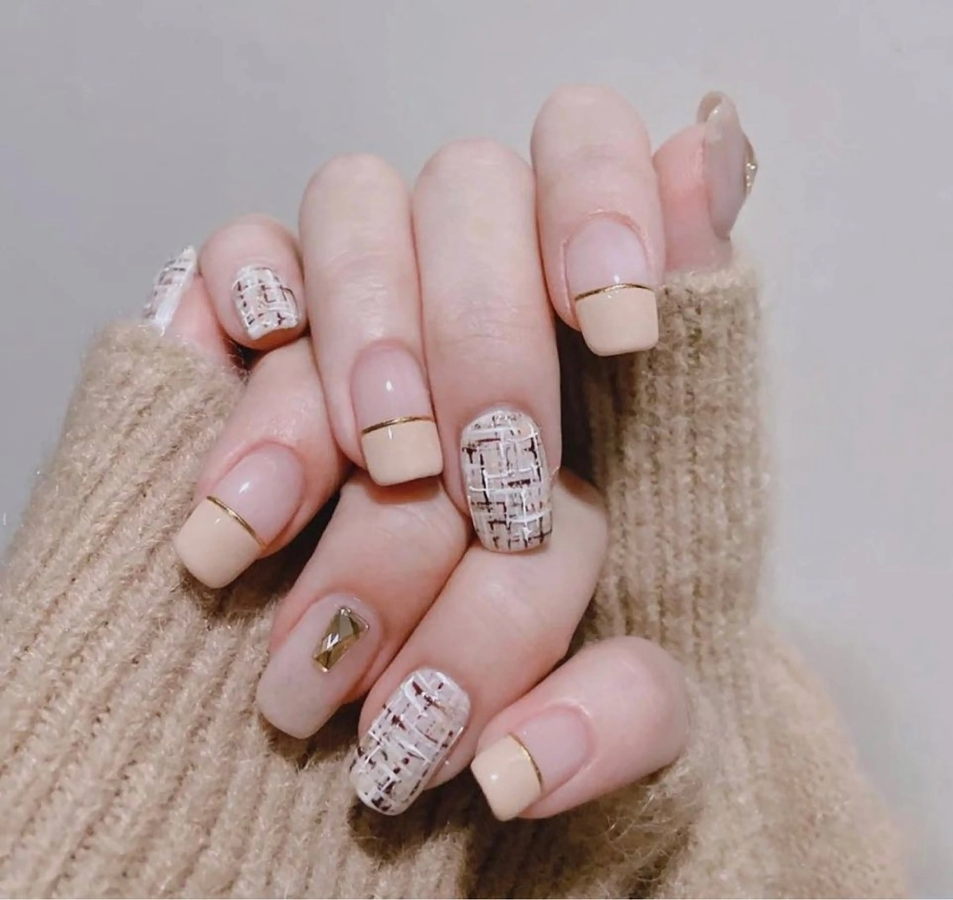 ネイル はる はるのネイルデザイン