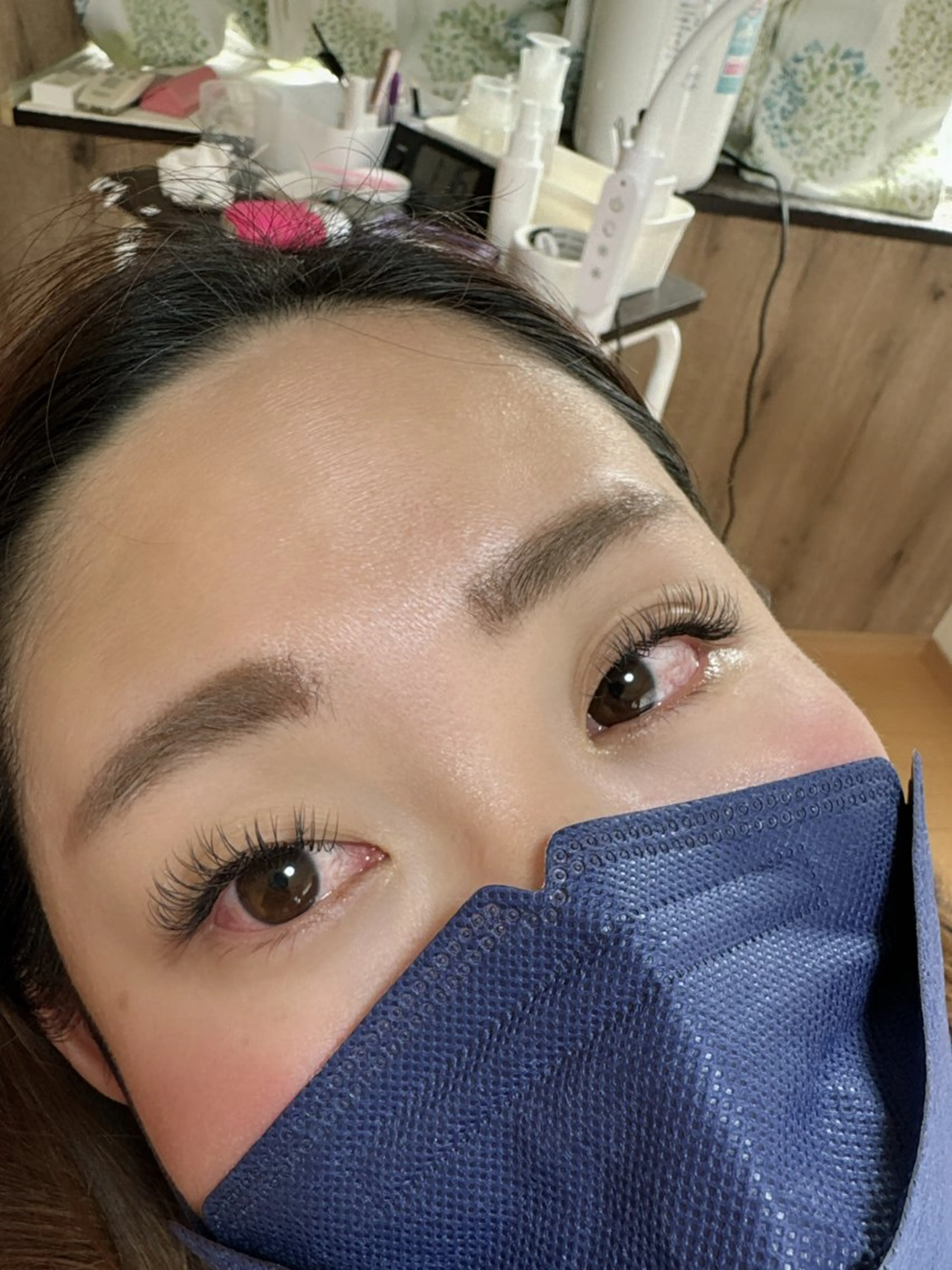 マツエク・マツパ アップワードラッシュ 伊藤名紬 マツエク専門のマツエク・マツパデザイン