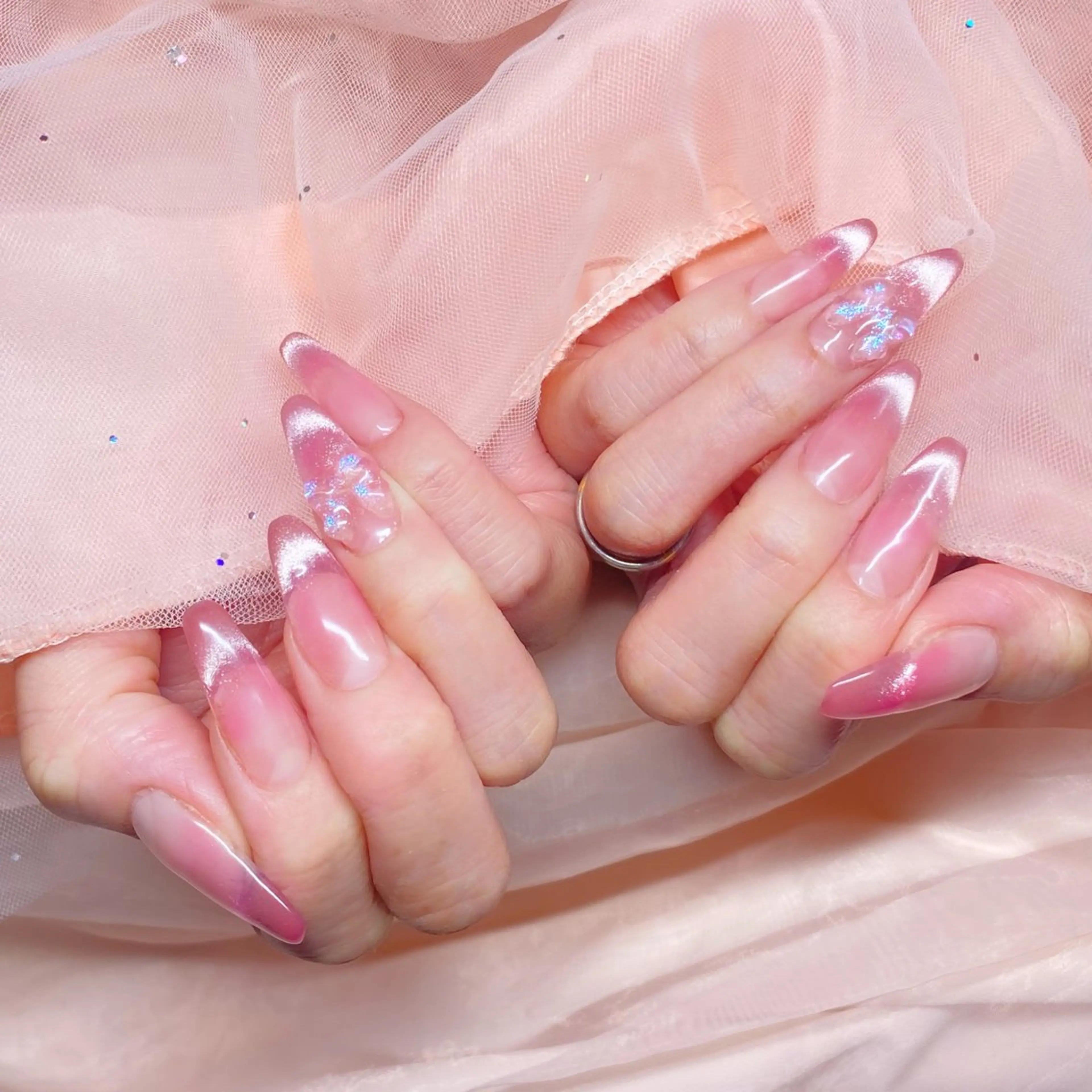 オフ¥0+やり放題🤍ショートスカルプ10本の写真