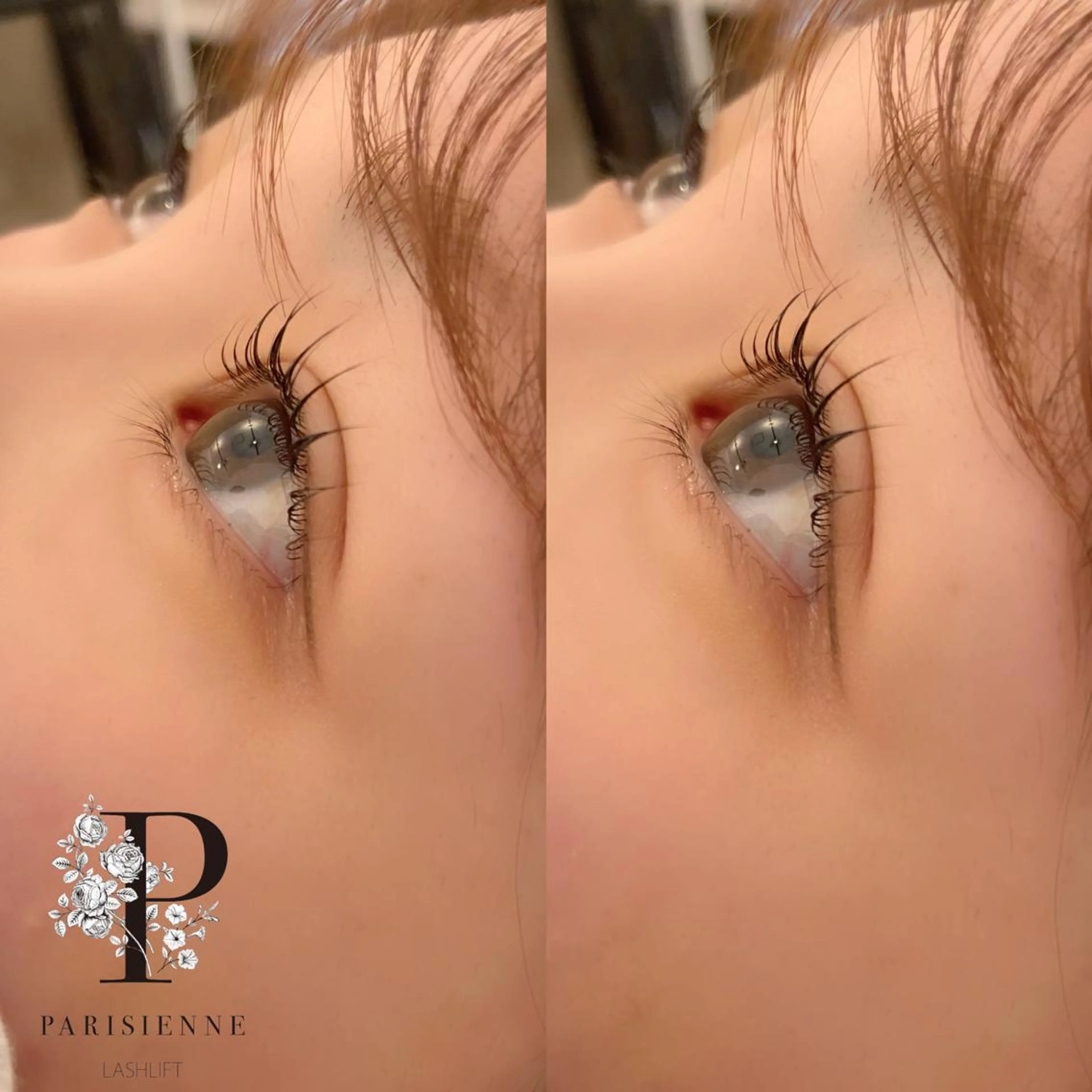 マツエク・マツパ パリジェンヌラッシュリフト 泉頭 妃咲のマツエク・マツパデザイン