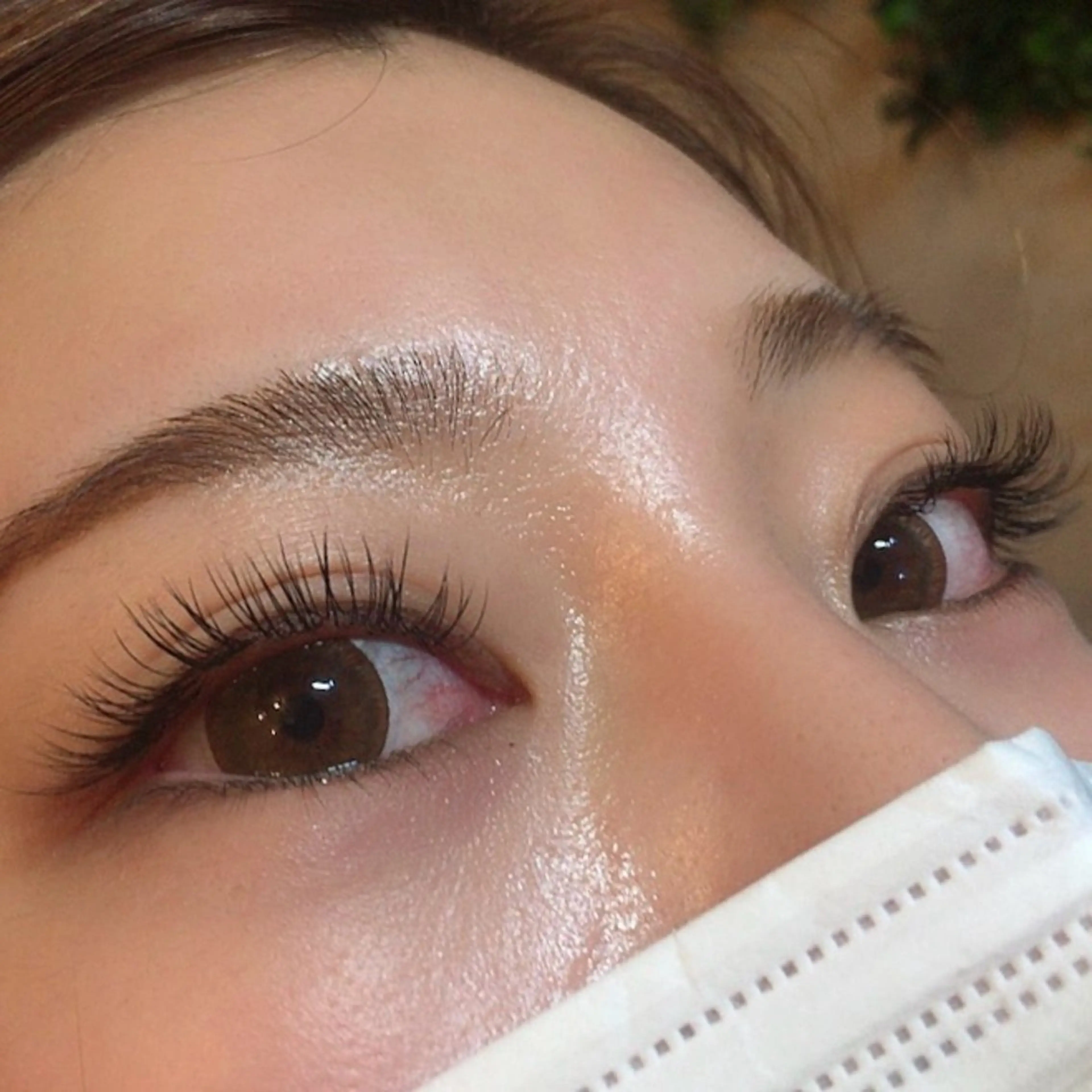 マツエク・マツパ Violet所属・【Violet】 ERIKA🪽のマツエク・マツパデザイン