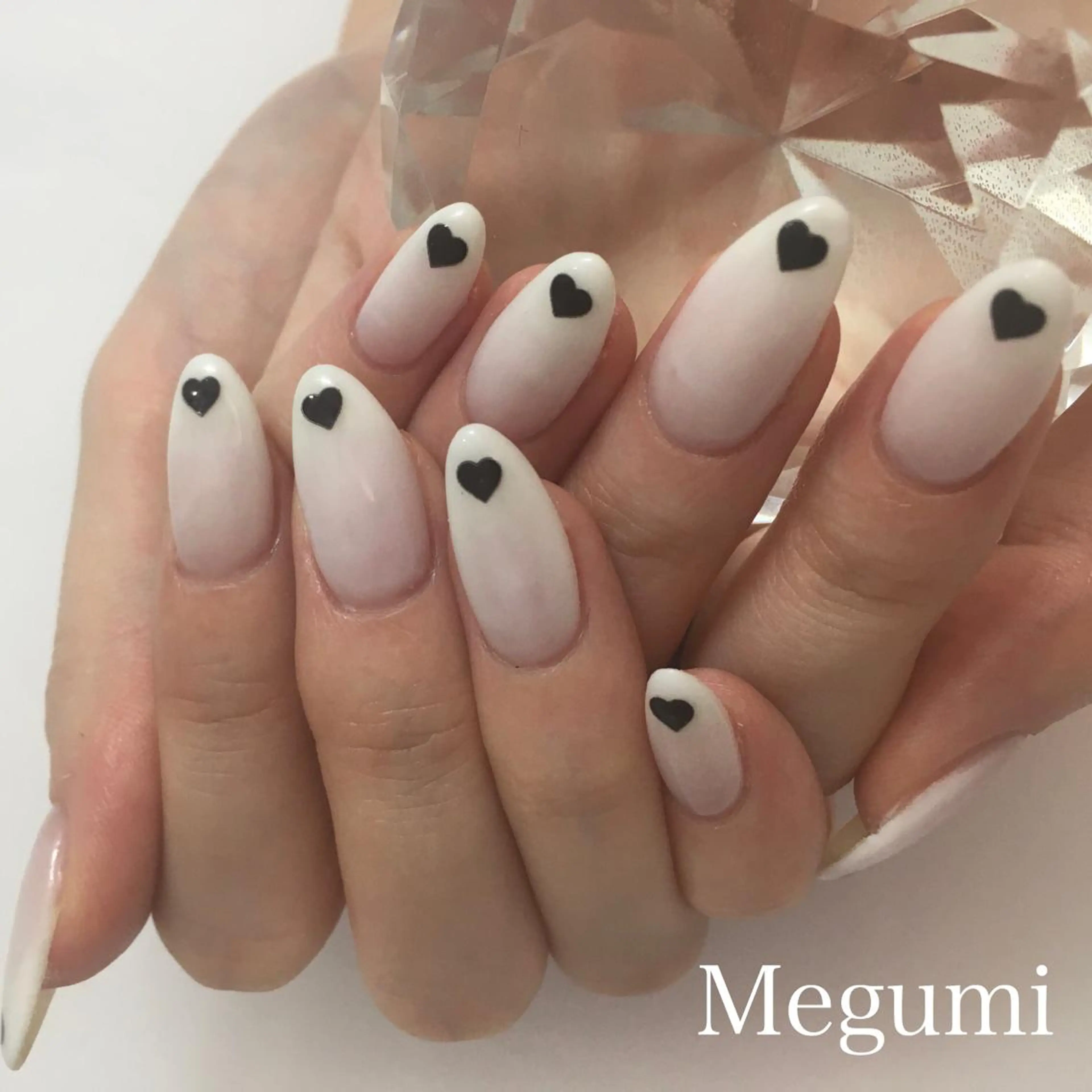ネイル Megumi Nailのネイルデザイン