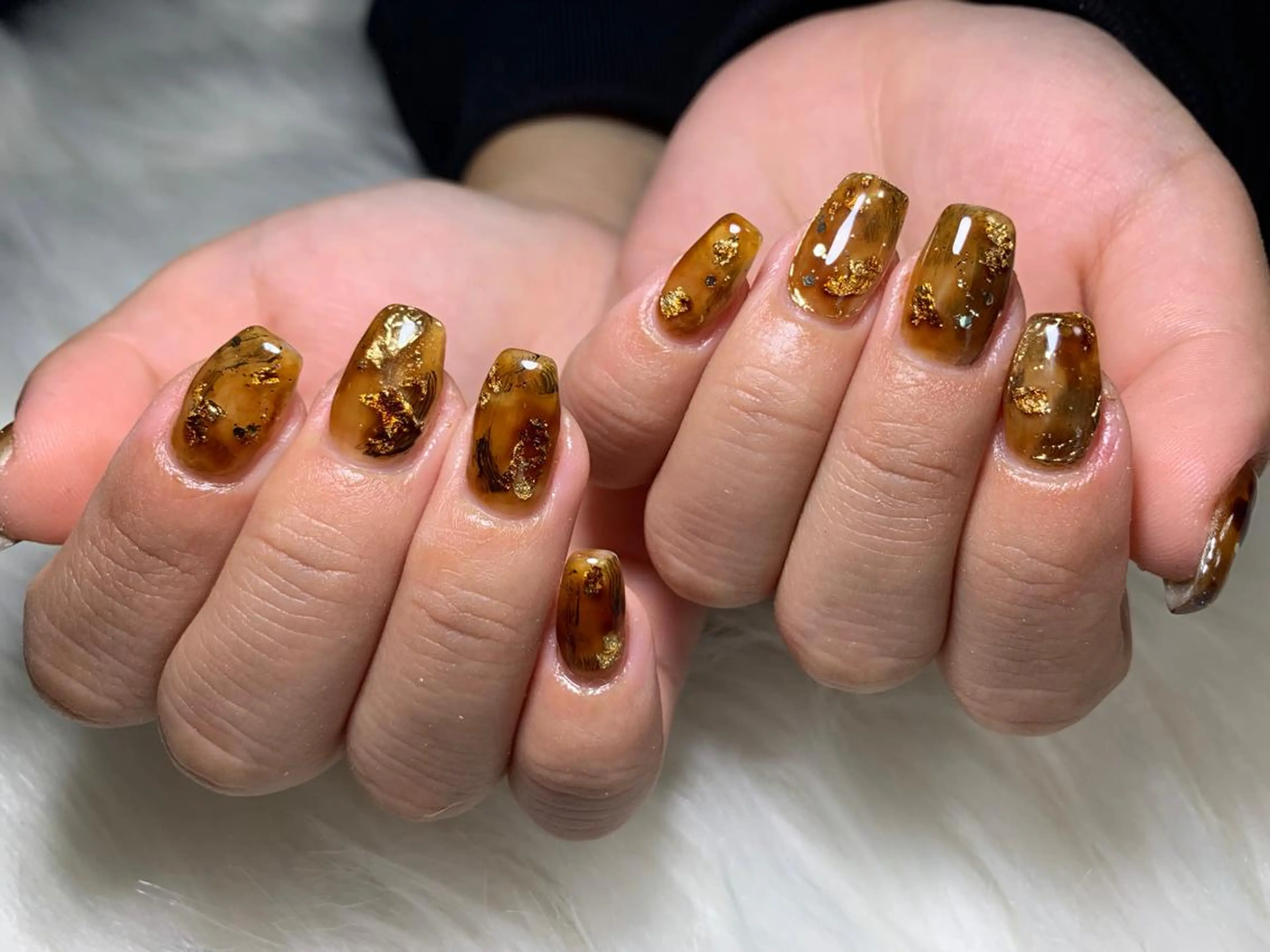 ネイル happiness nailのネイルデザイン