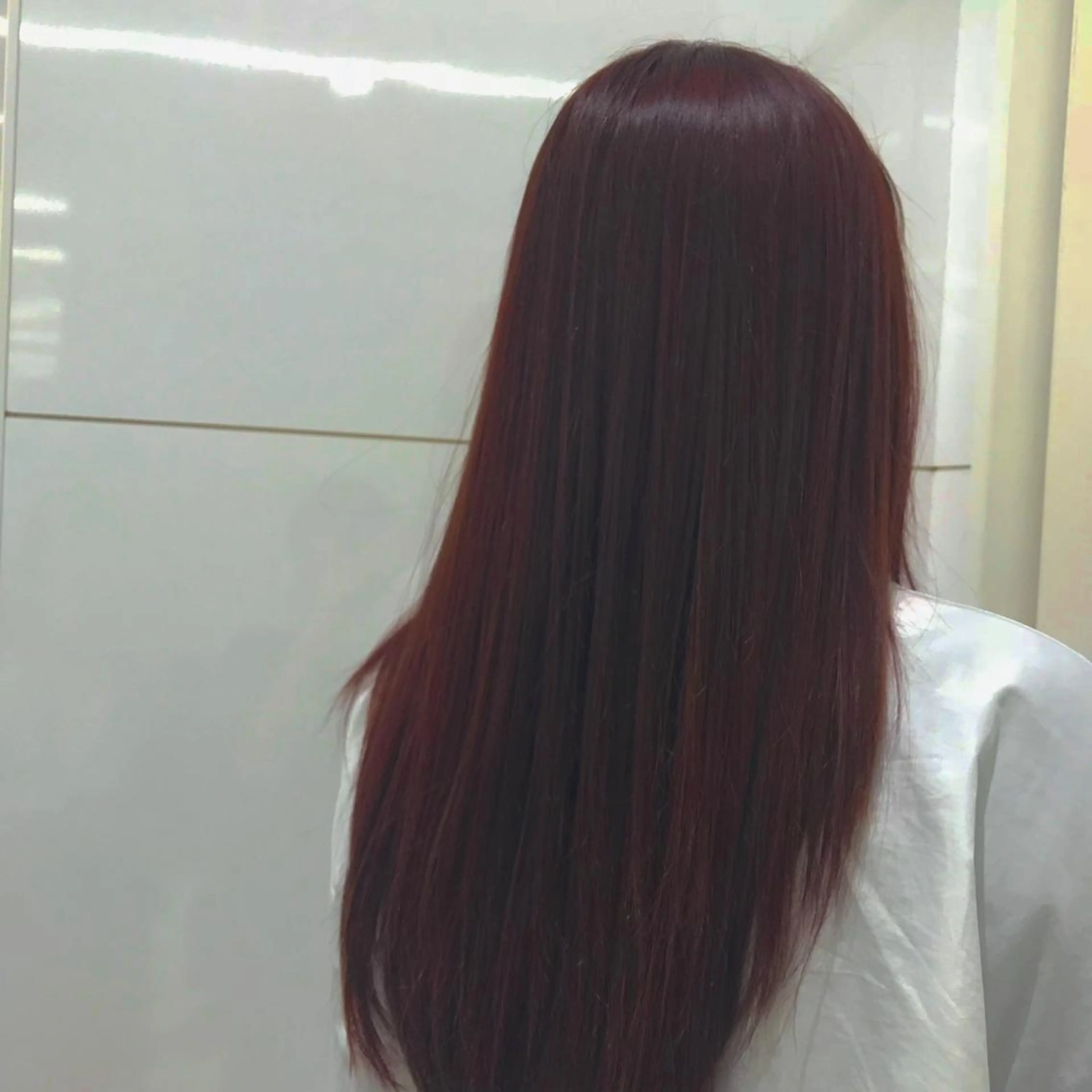 ロング カラー ヘアアレンジ 垢抜けのプロ🪄 honoのヘアスタイル