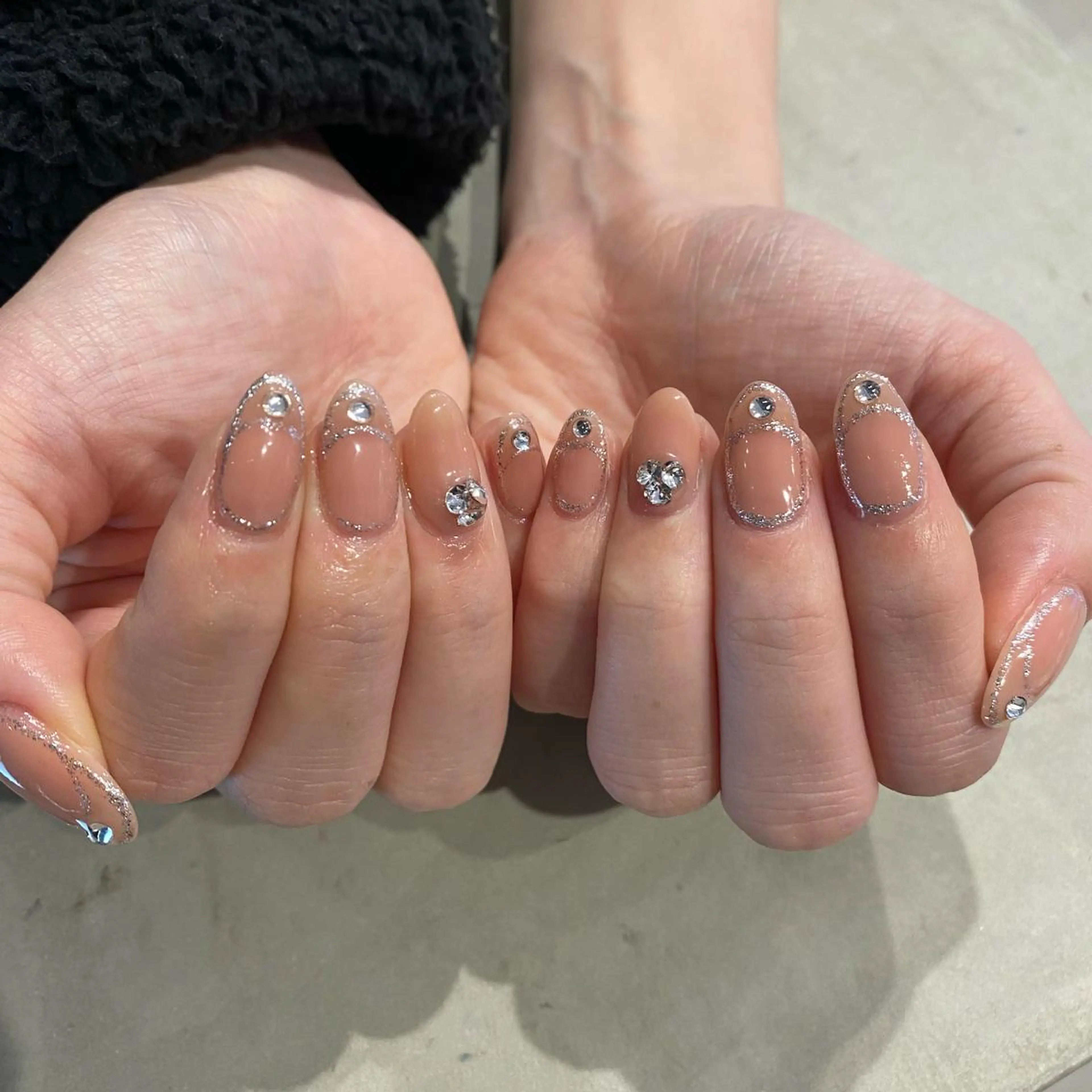 ネイル ritz nailのネイルデザイン