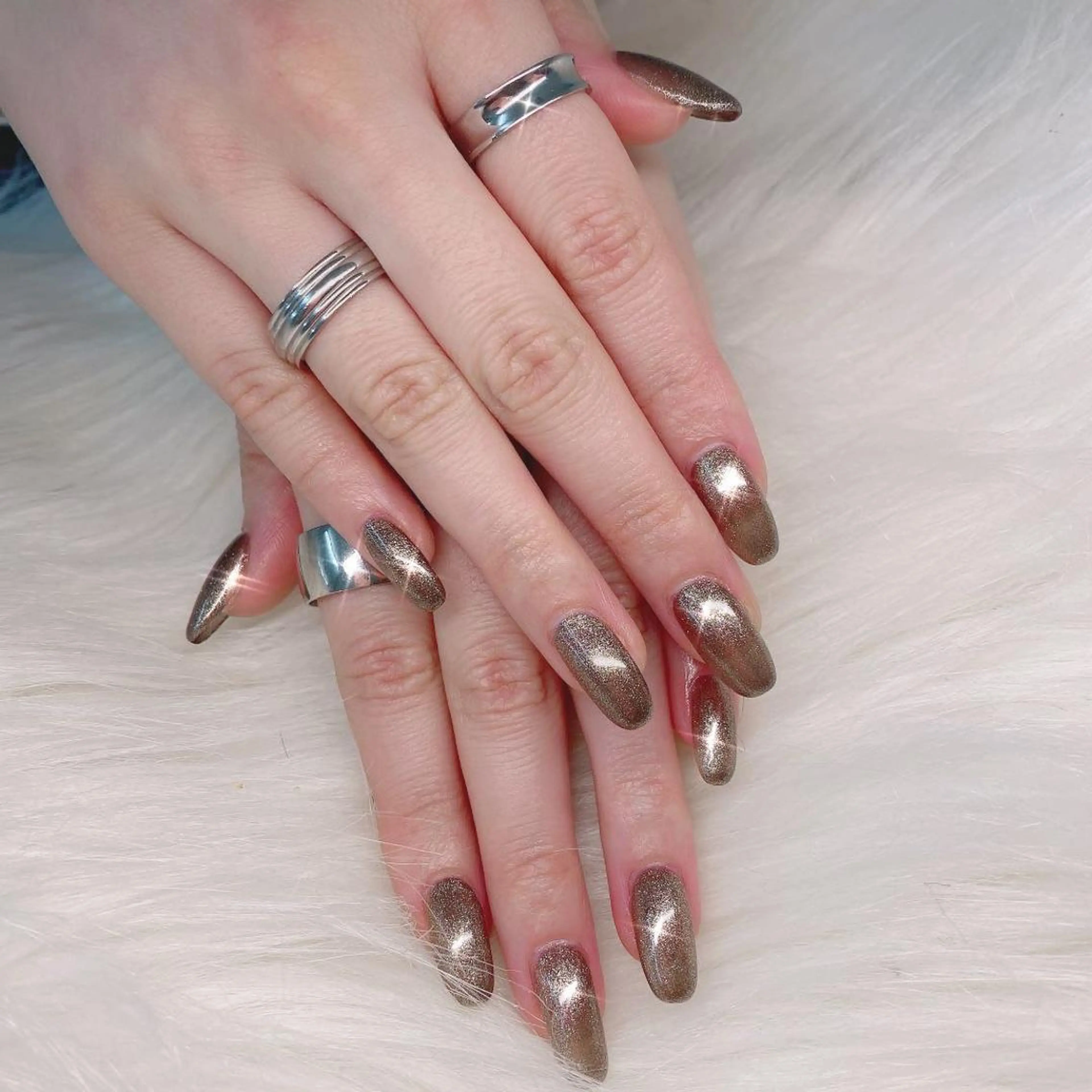 ネイル ハンドネイル Nail&Eye lash Nanaのネイルデザイン