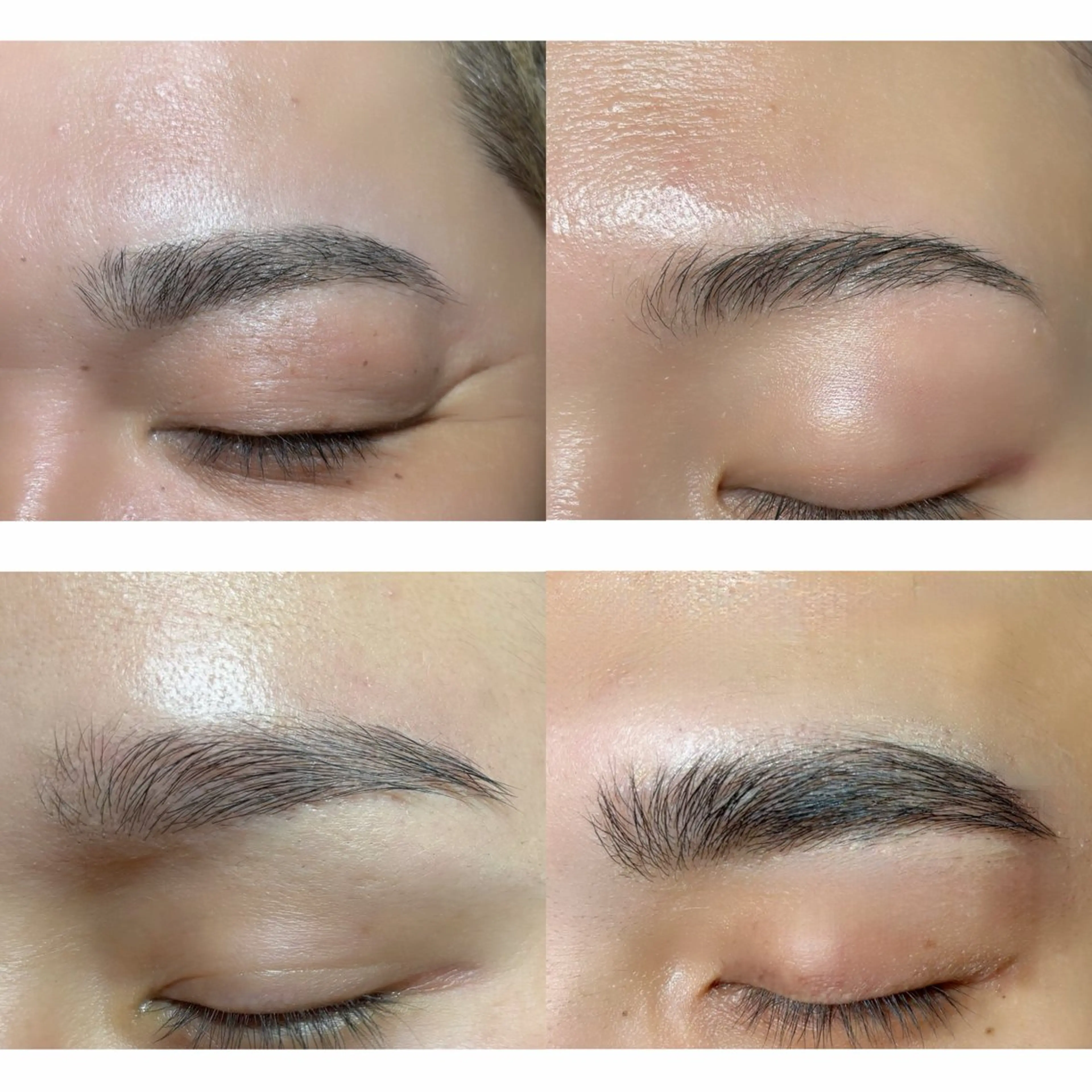 メンズ アイブロウ Reika メンズ眉×HBLの眉毛・アイブロウイメージ