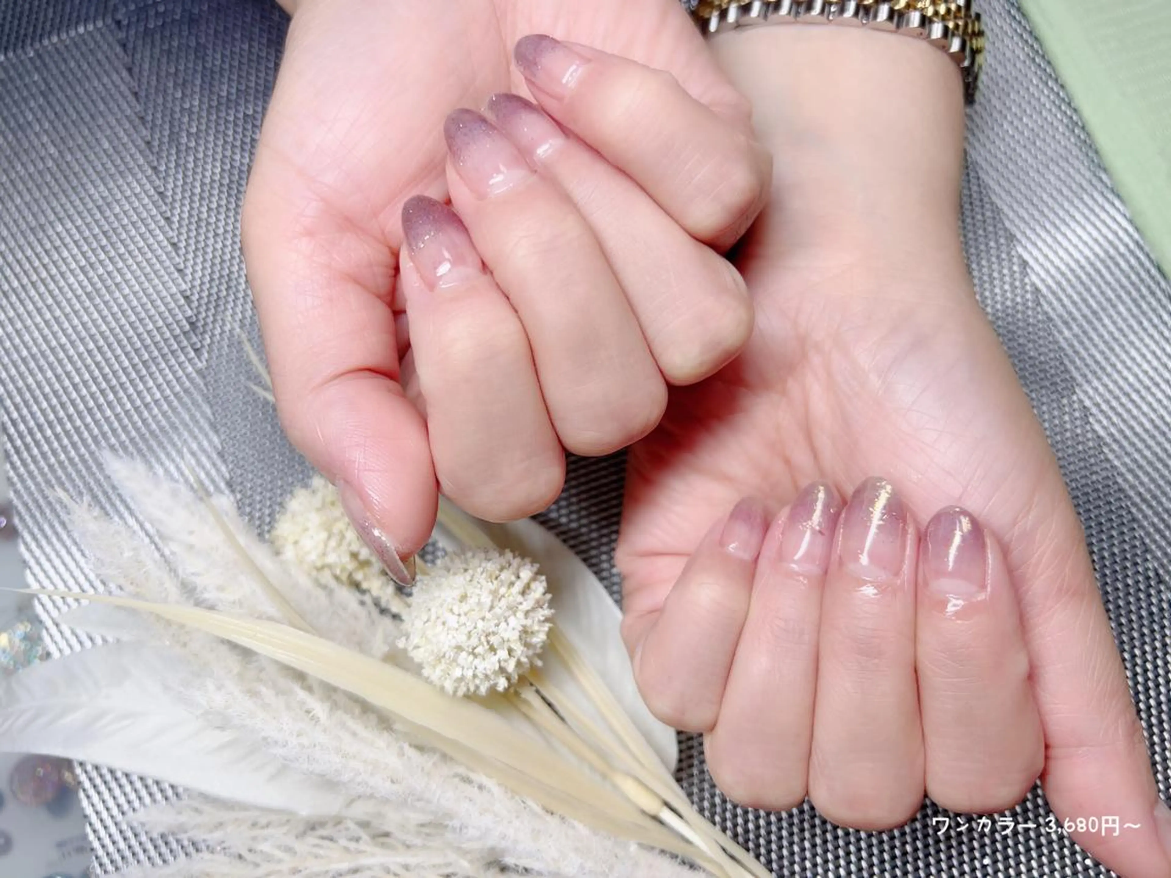 ミディアム Nail NaNaのネイルデザイン