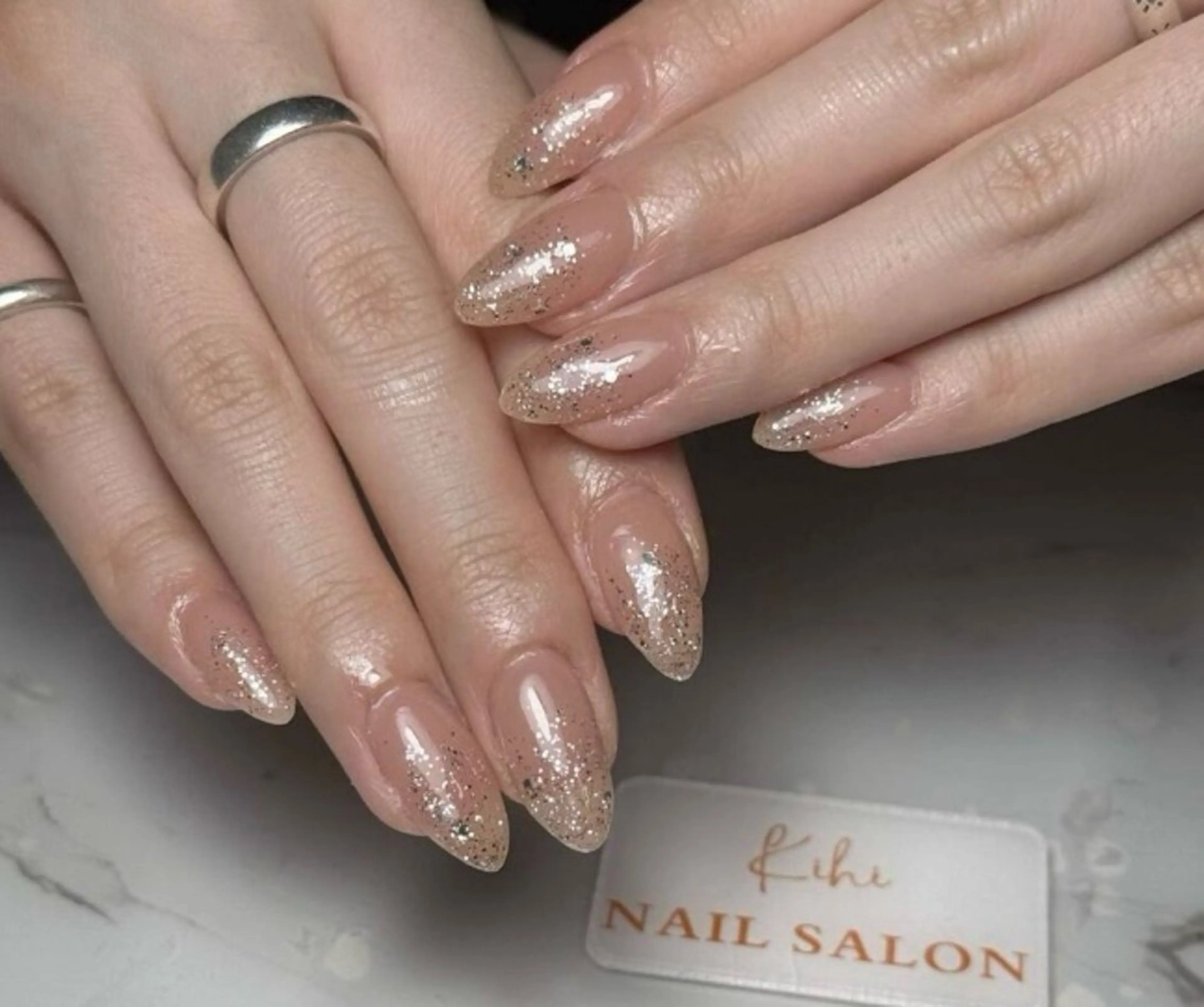 ネイル 林 Yunaのネイルデザイン