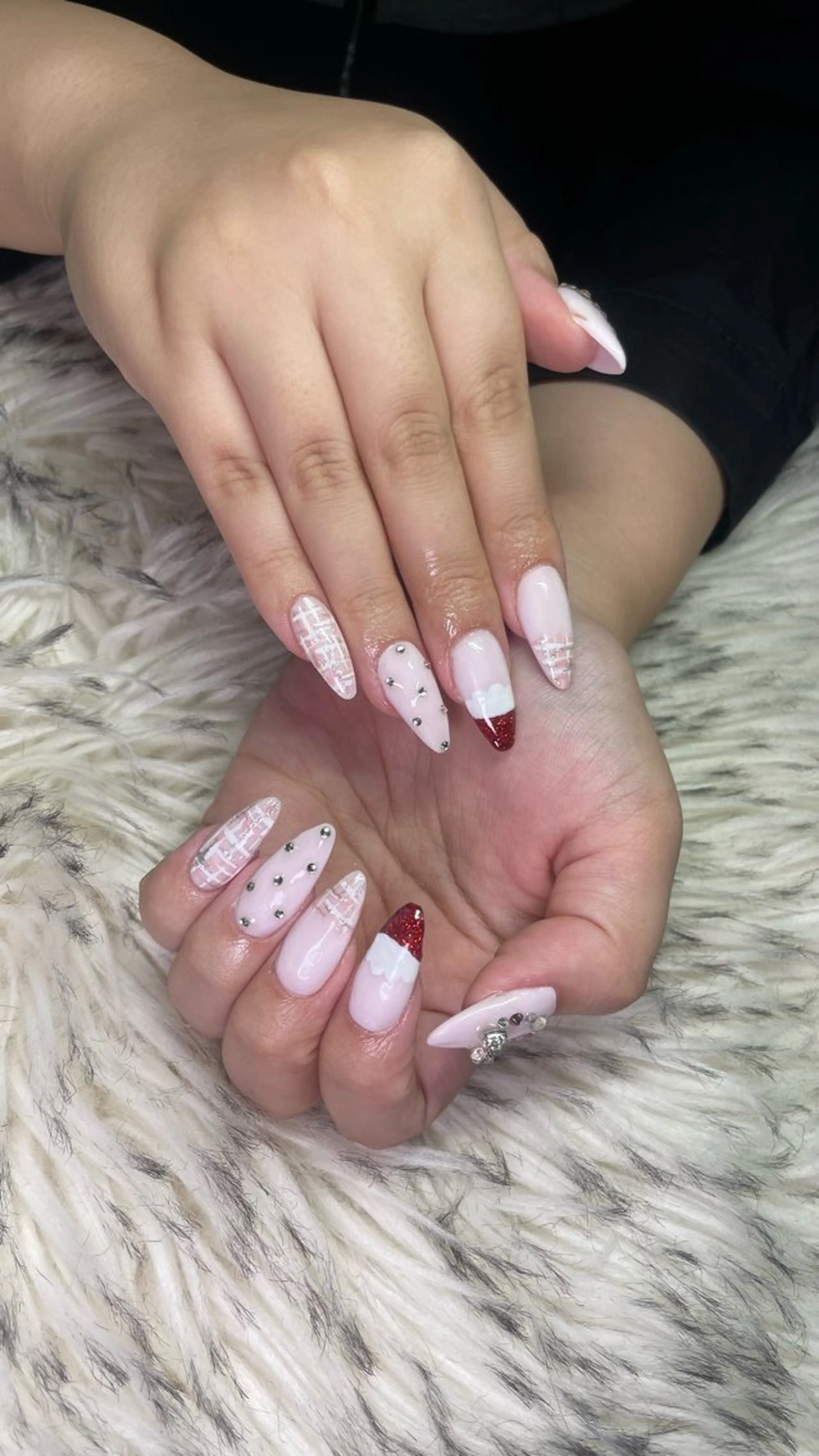 ネイル NAILFOCUS Noaのネイルデザイン