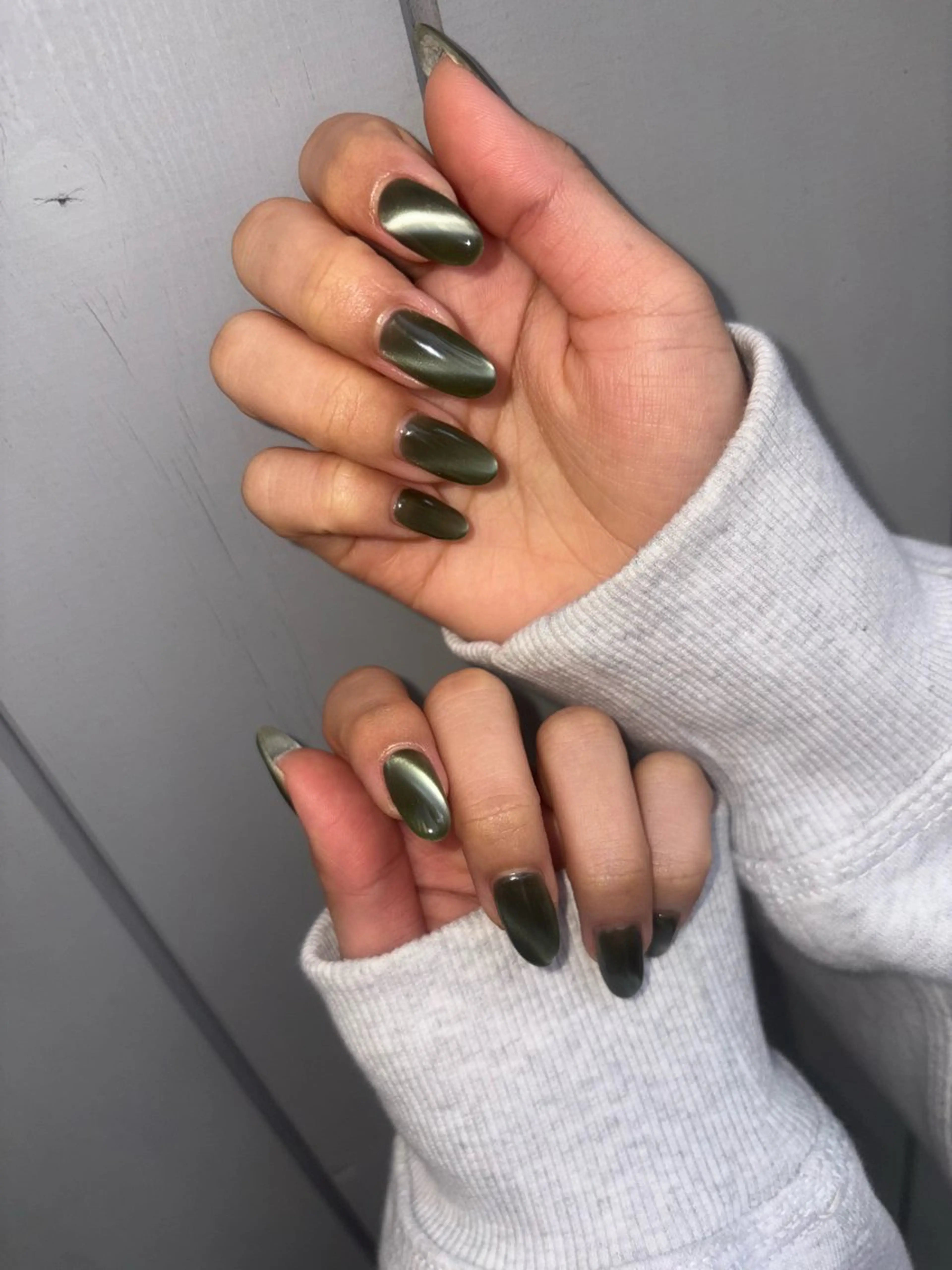 【ネイルモデルクーポン】10本同デザインメニューの写真