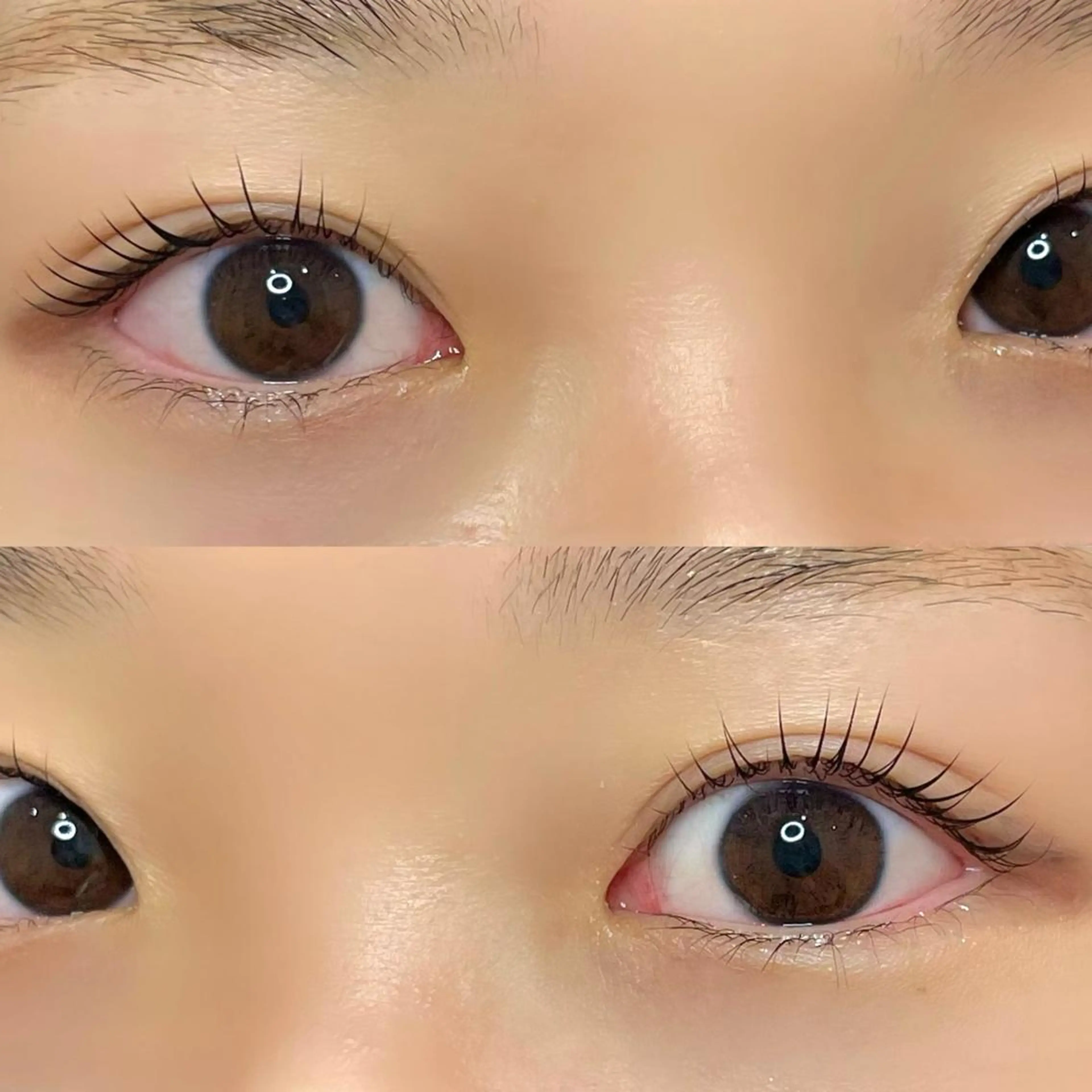 マツエク・マツパ Nae.所属・眉毛/まつ毛/代官山 アイサロン🌻NAEのマツエク・マツパデザイン