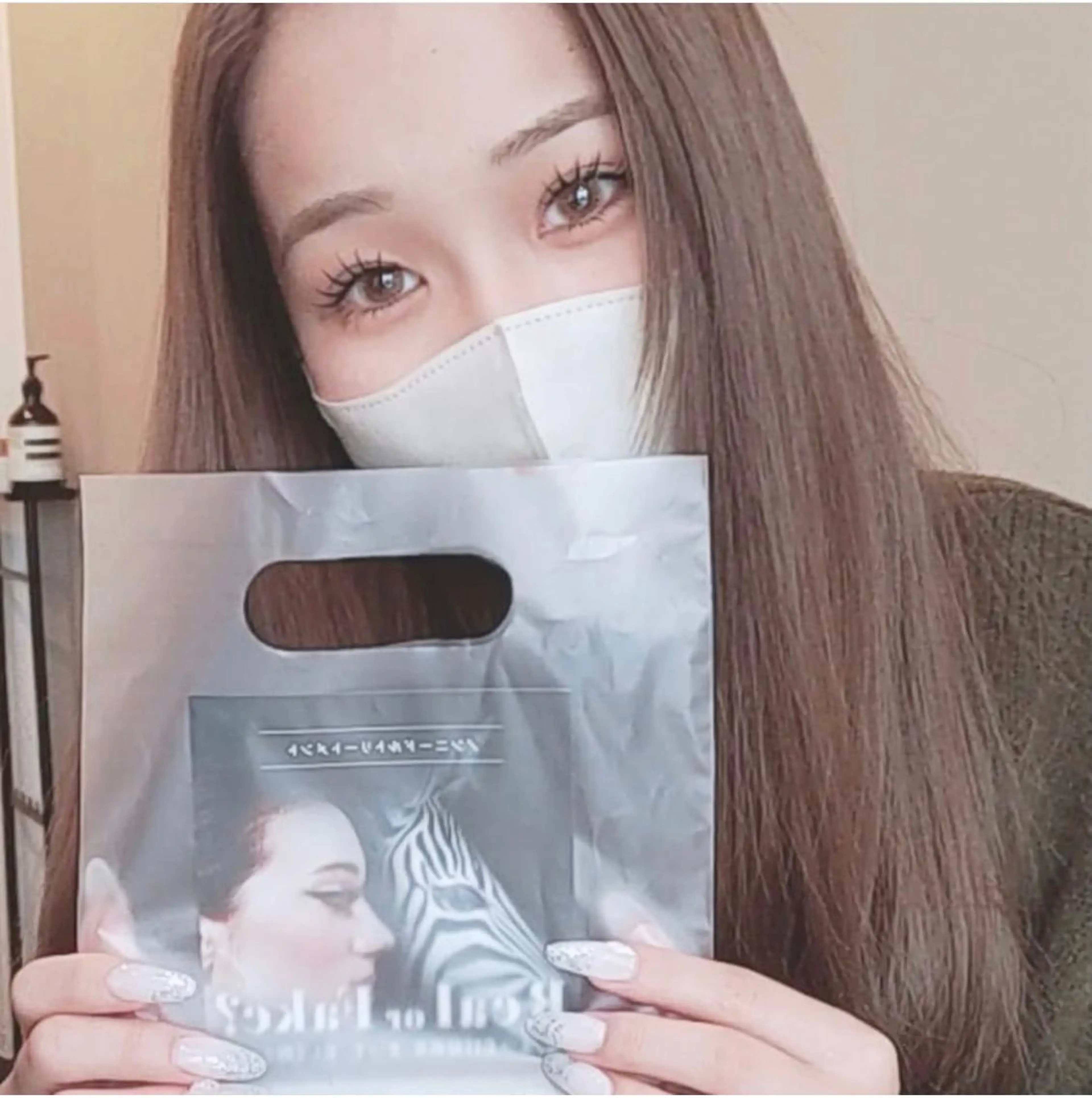 マツエク・マツパ ラグラス所属・yamawaki erinaのマツエク・マツパデザイン