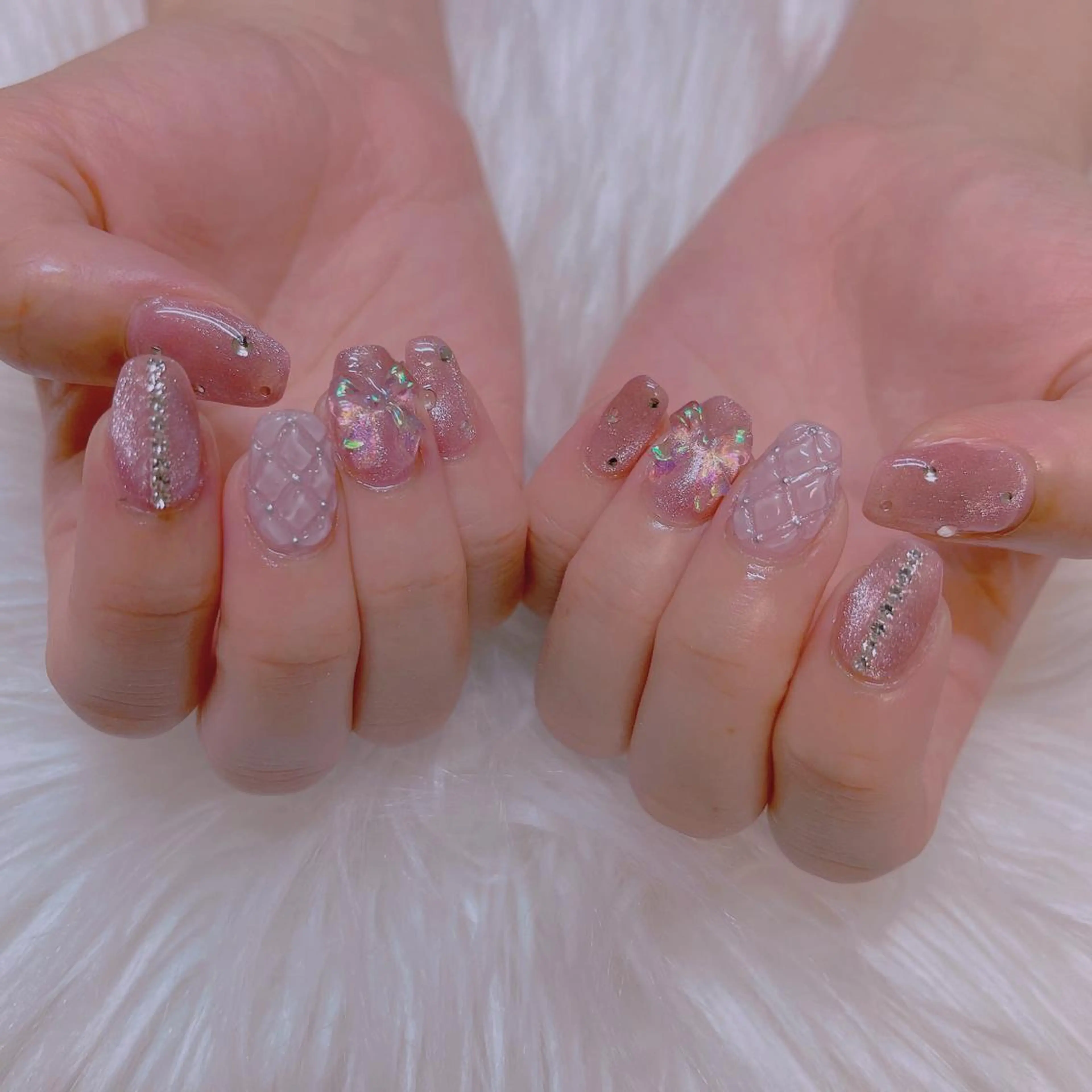 ネイル Private Salon 大宮のネイルデザイン