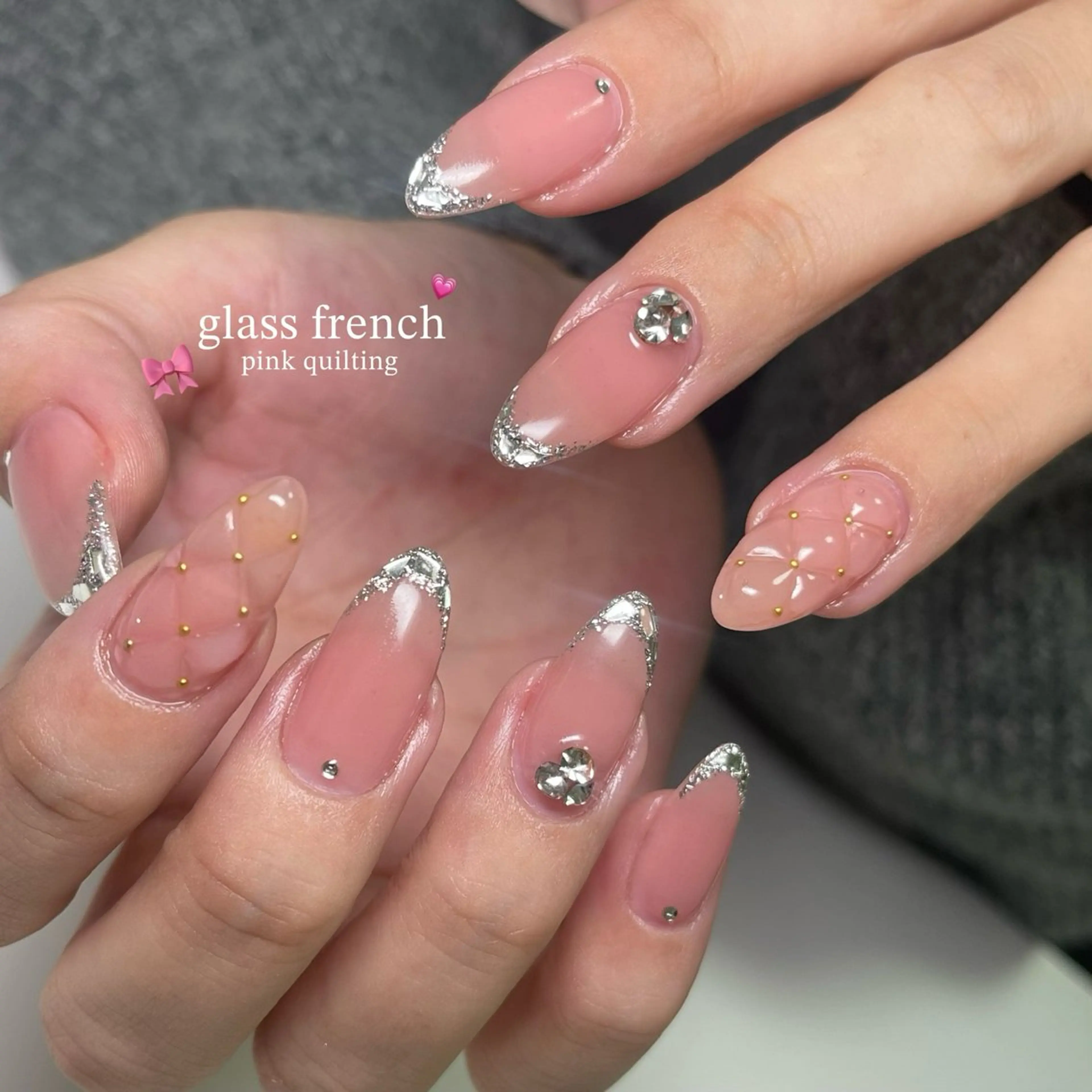 minimoご新規様価格【オフあり】持ち込みアートし放題¥9900→¥8800 /他店ジェルオフ無料の写真