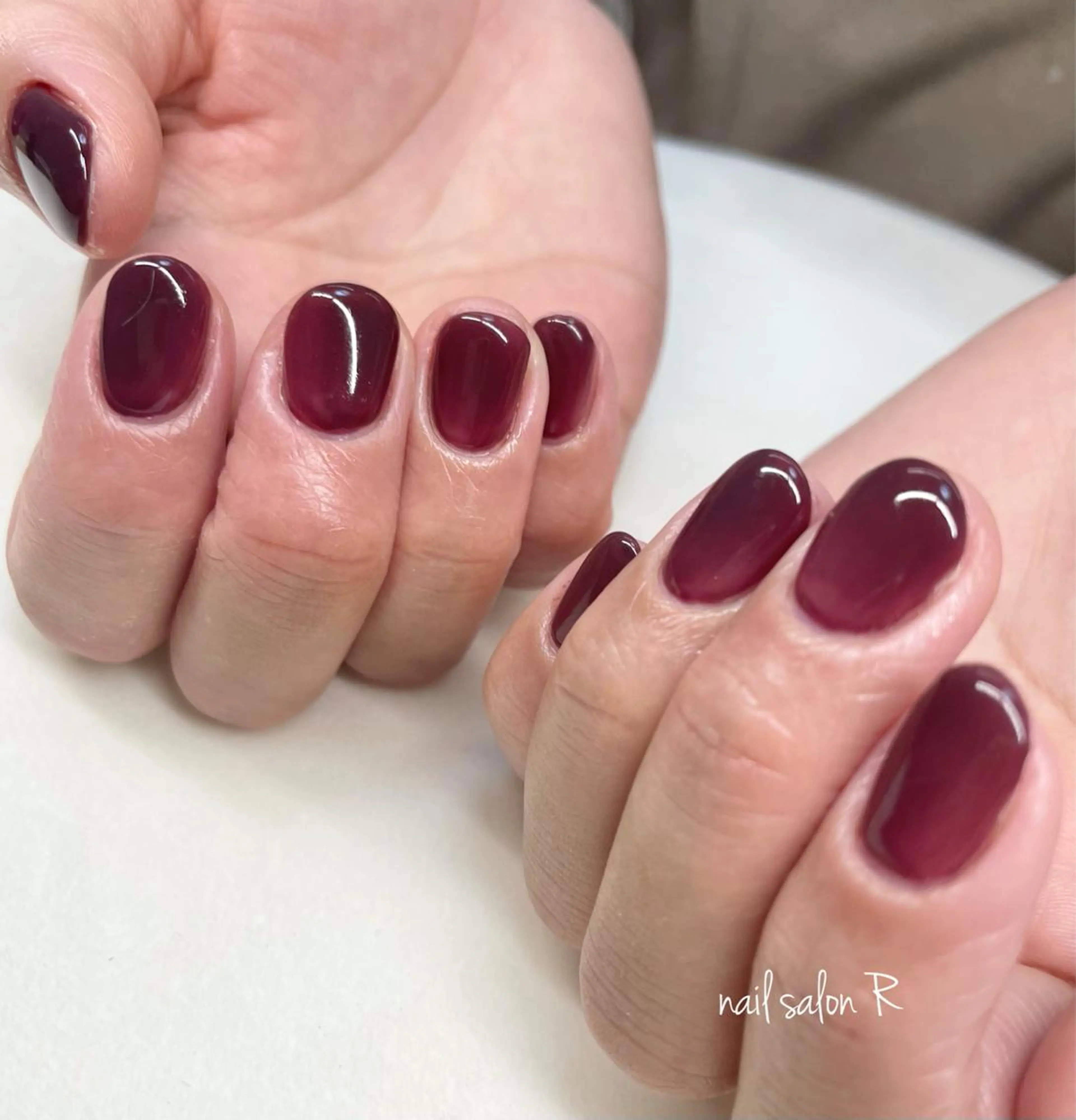 ネイル nail salon Rのネイルデザイン