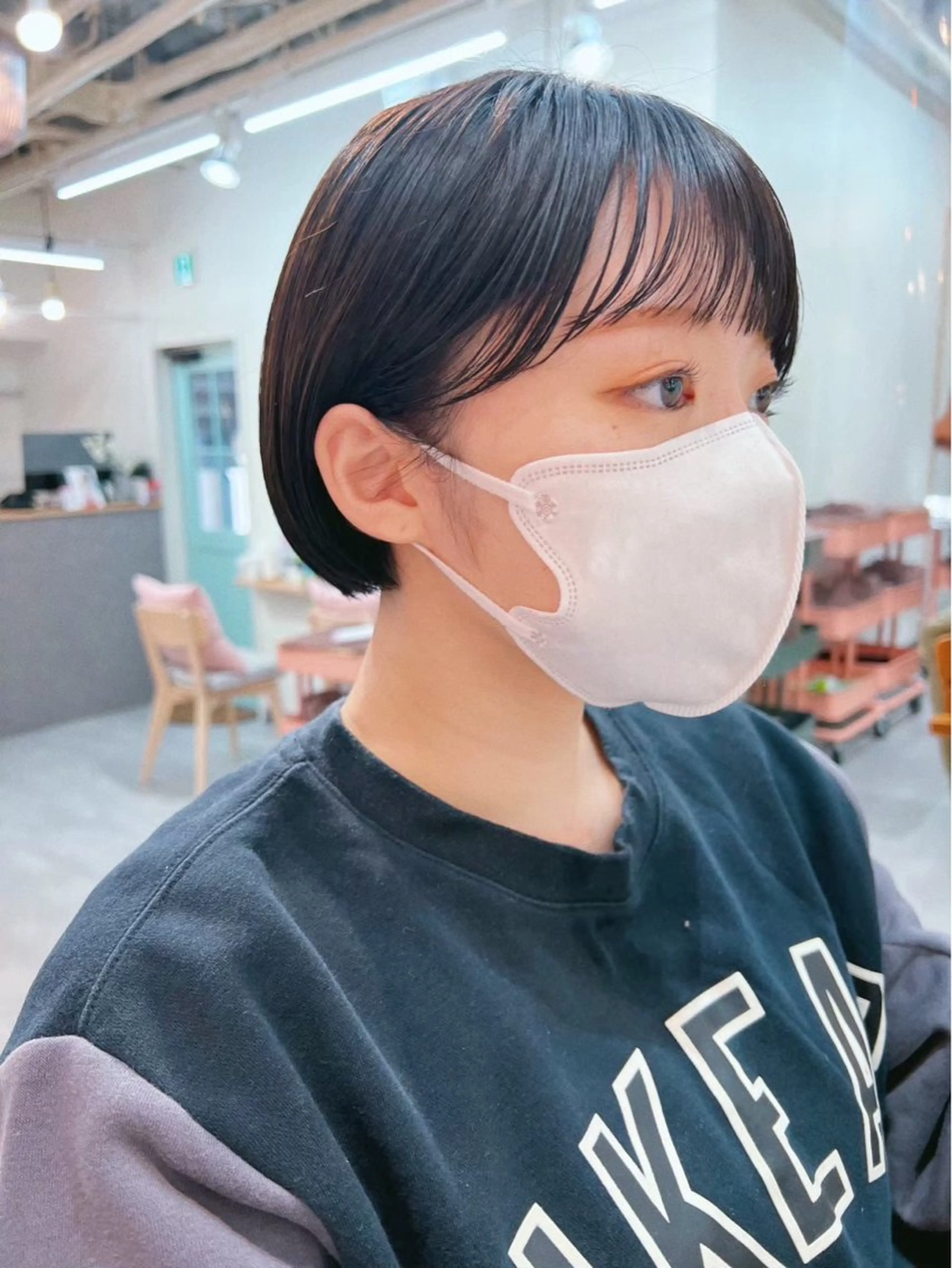 カラー 💎モデル 募集中💎 みずきのヘアスタイル