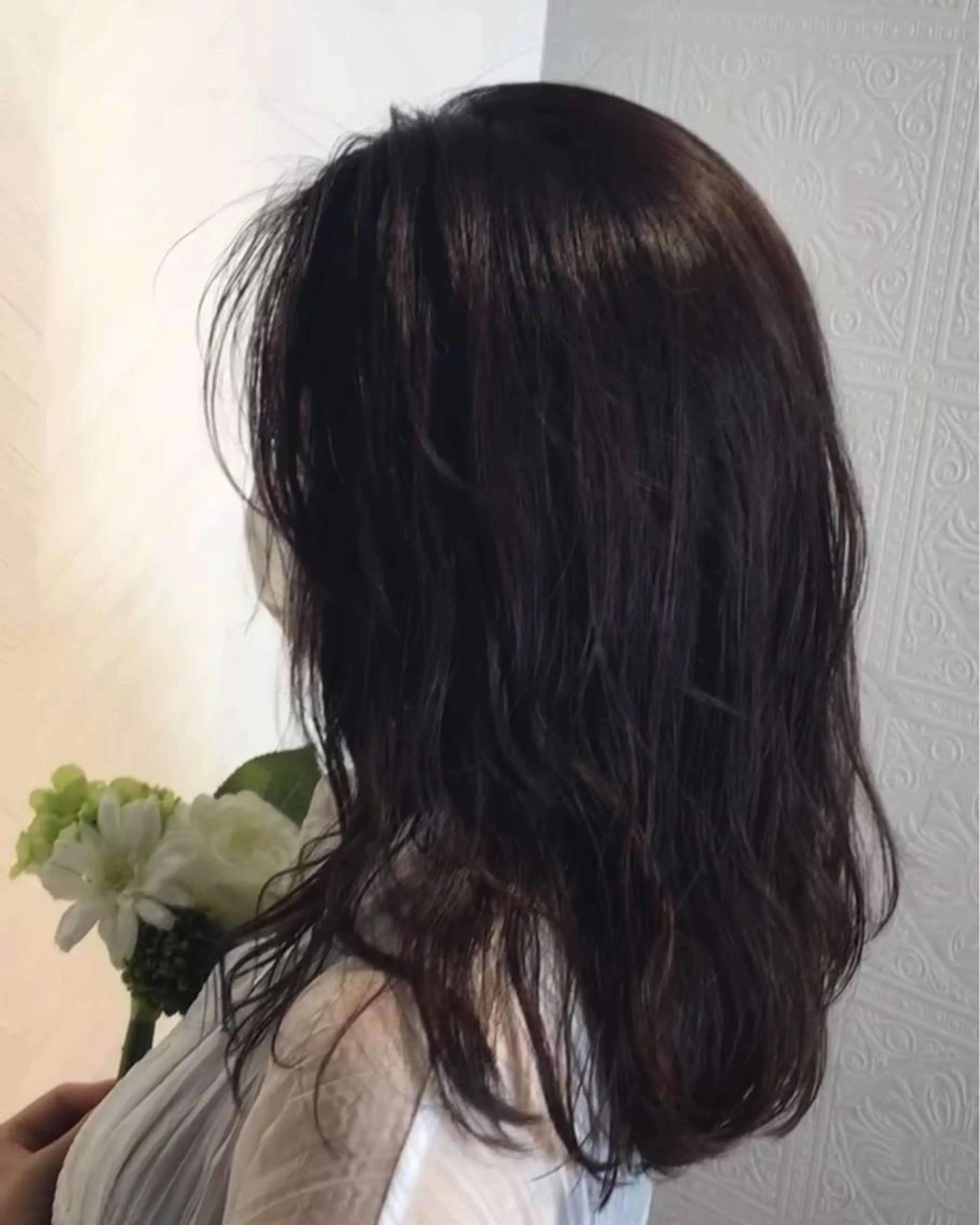 低温デジタルパーマ🍀熱固定でしっかりカールが欲しい方への写真