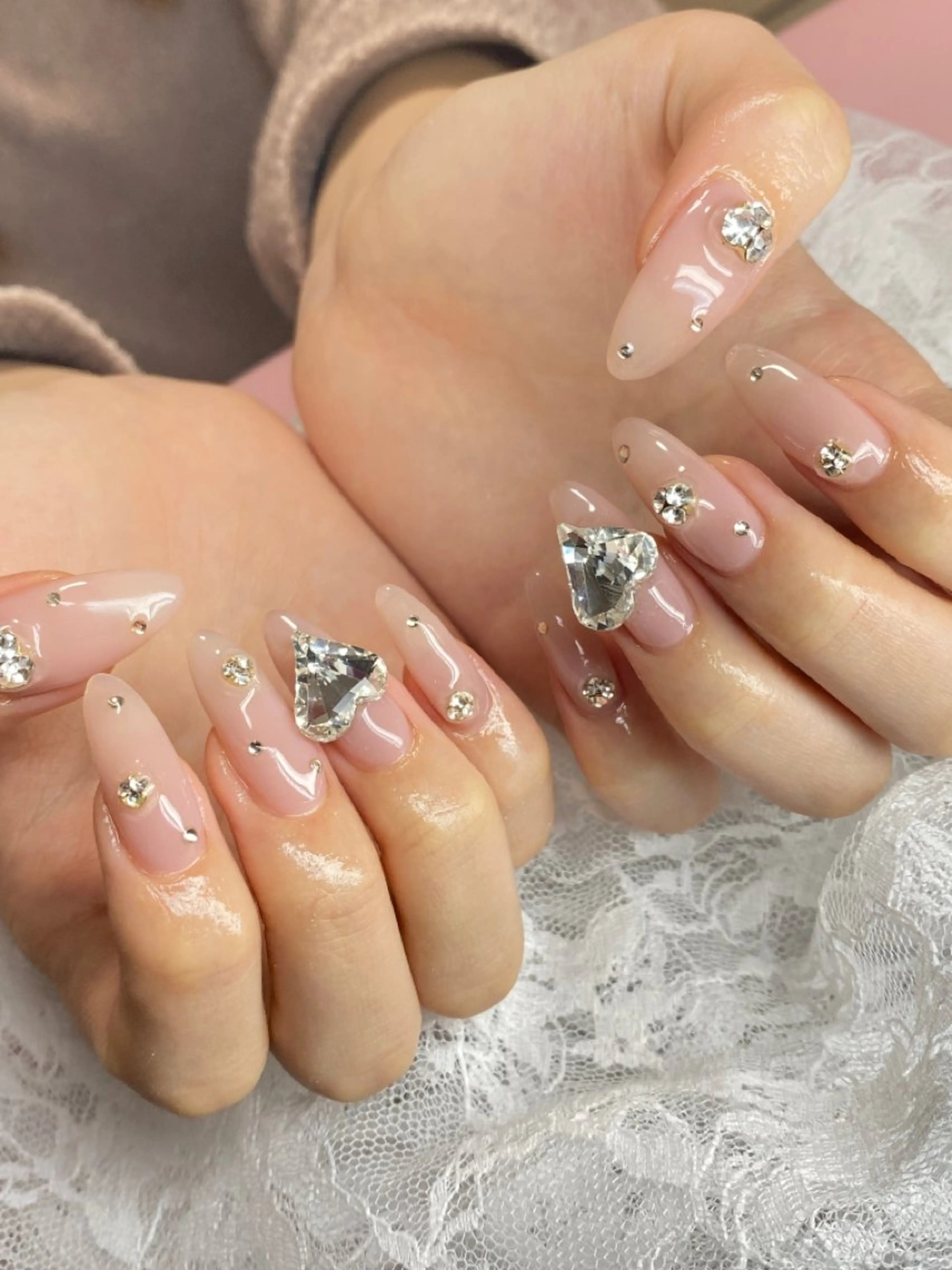 ネイル ハンドネイル フットネイル ハンドケア HandS ネイル 自宅サロンのネイルデザイン