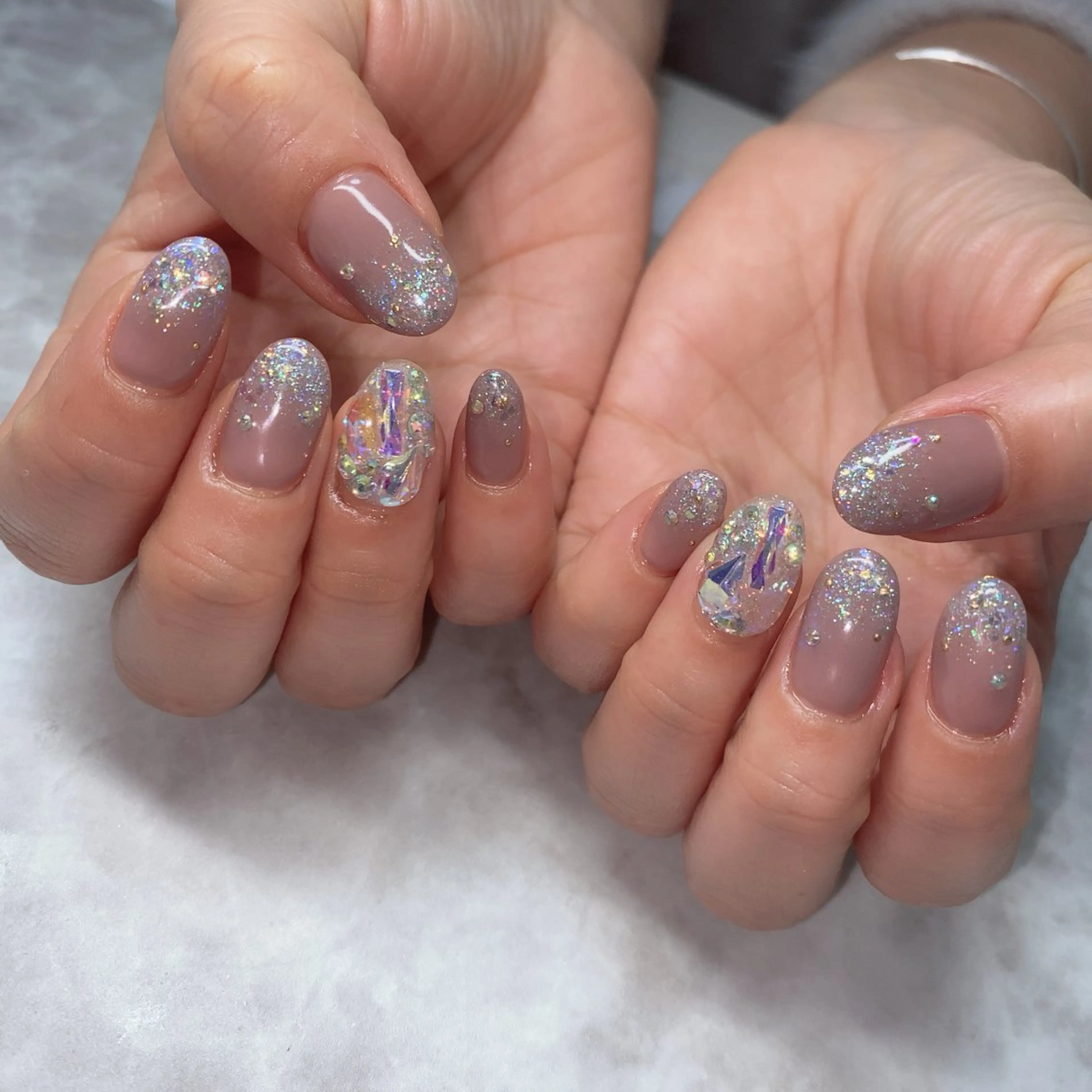ネイル ハンドネイル C. NAILSのネイルデザイン