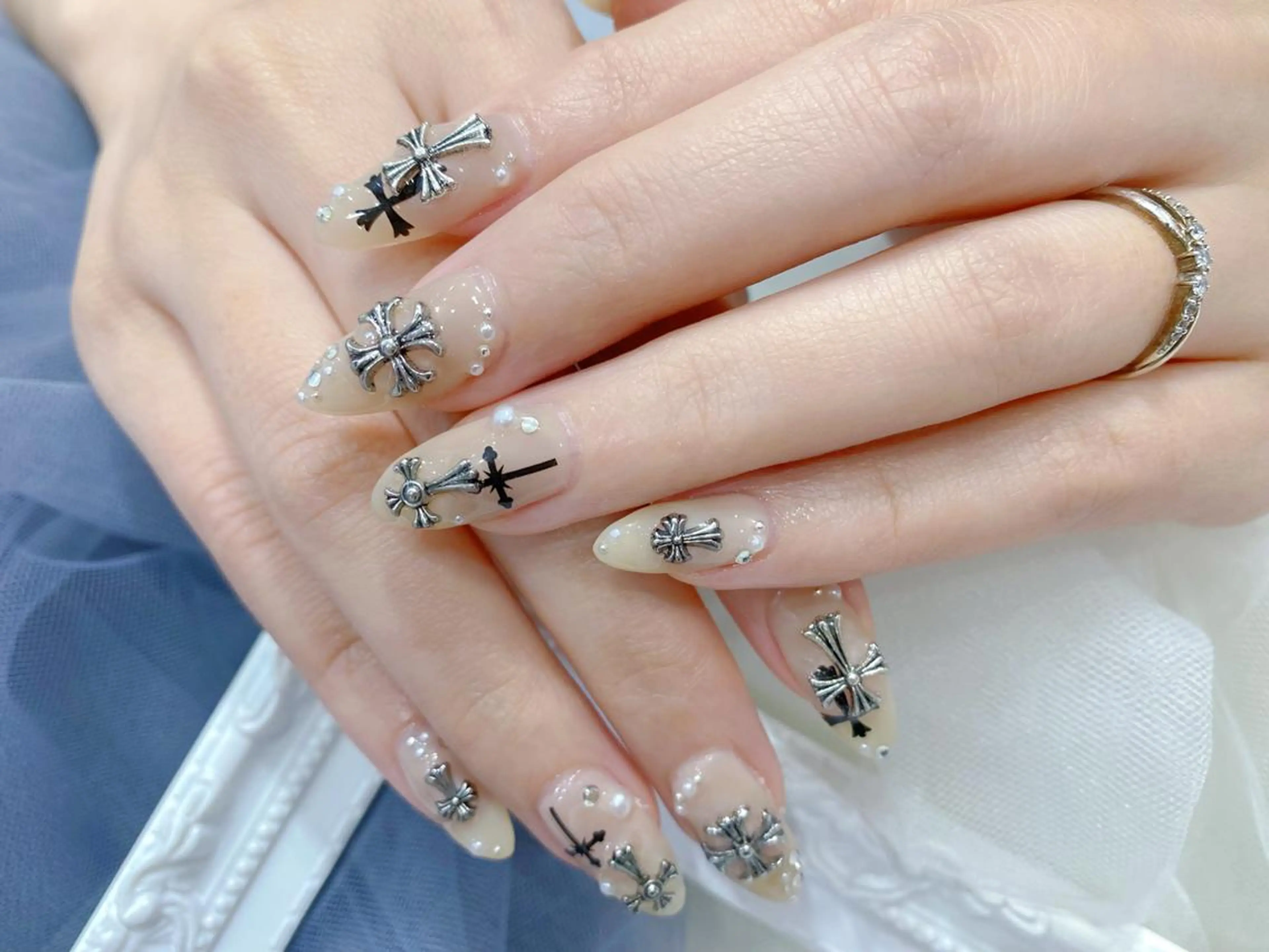 ネイル 渡辺 芙実のネイルデザイン