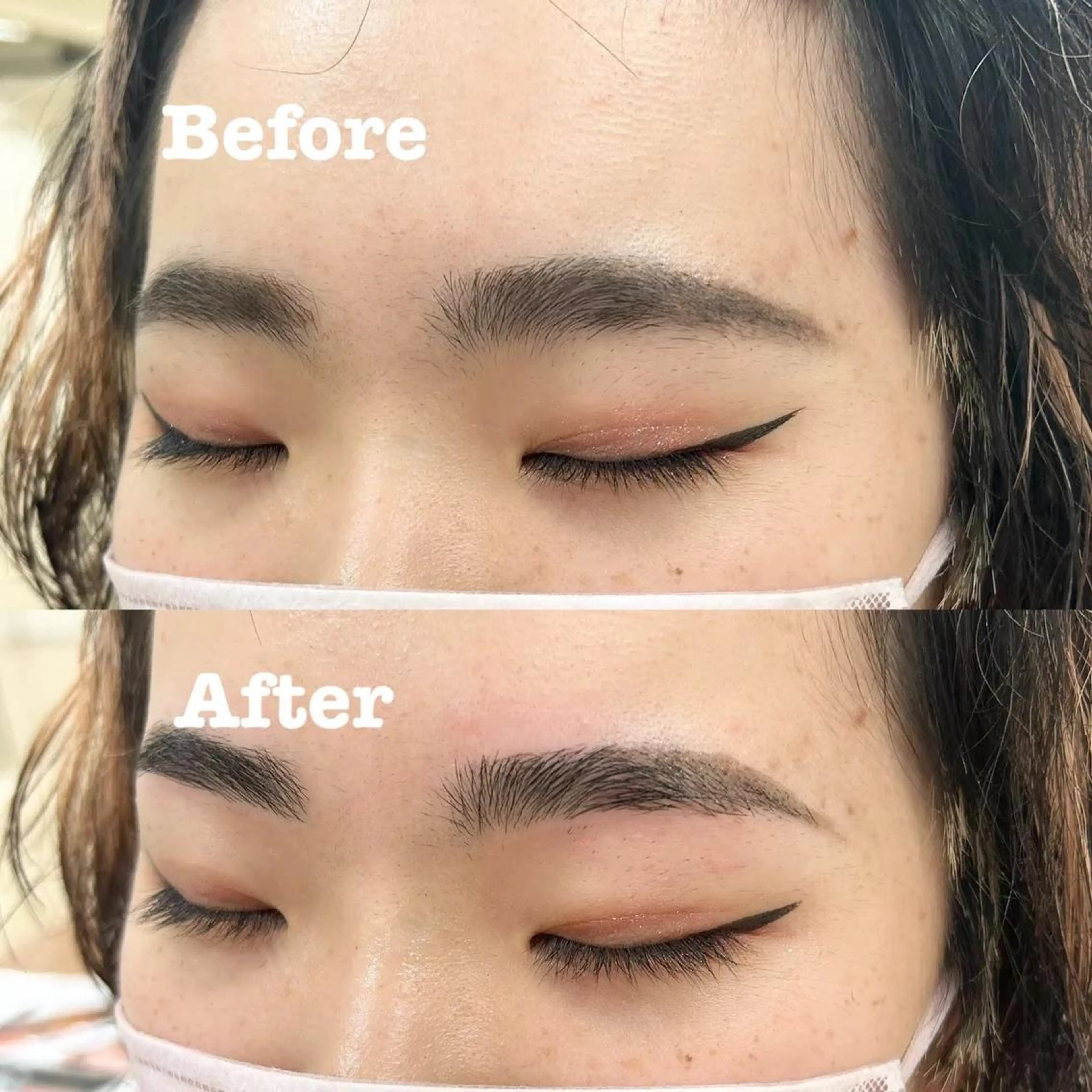 アイブロウ 眉カット その他(アイブロウ) 🍒KIKUCHI KANAE🍒のヘアスタイル