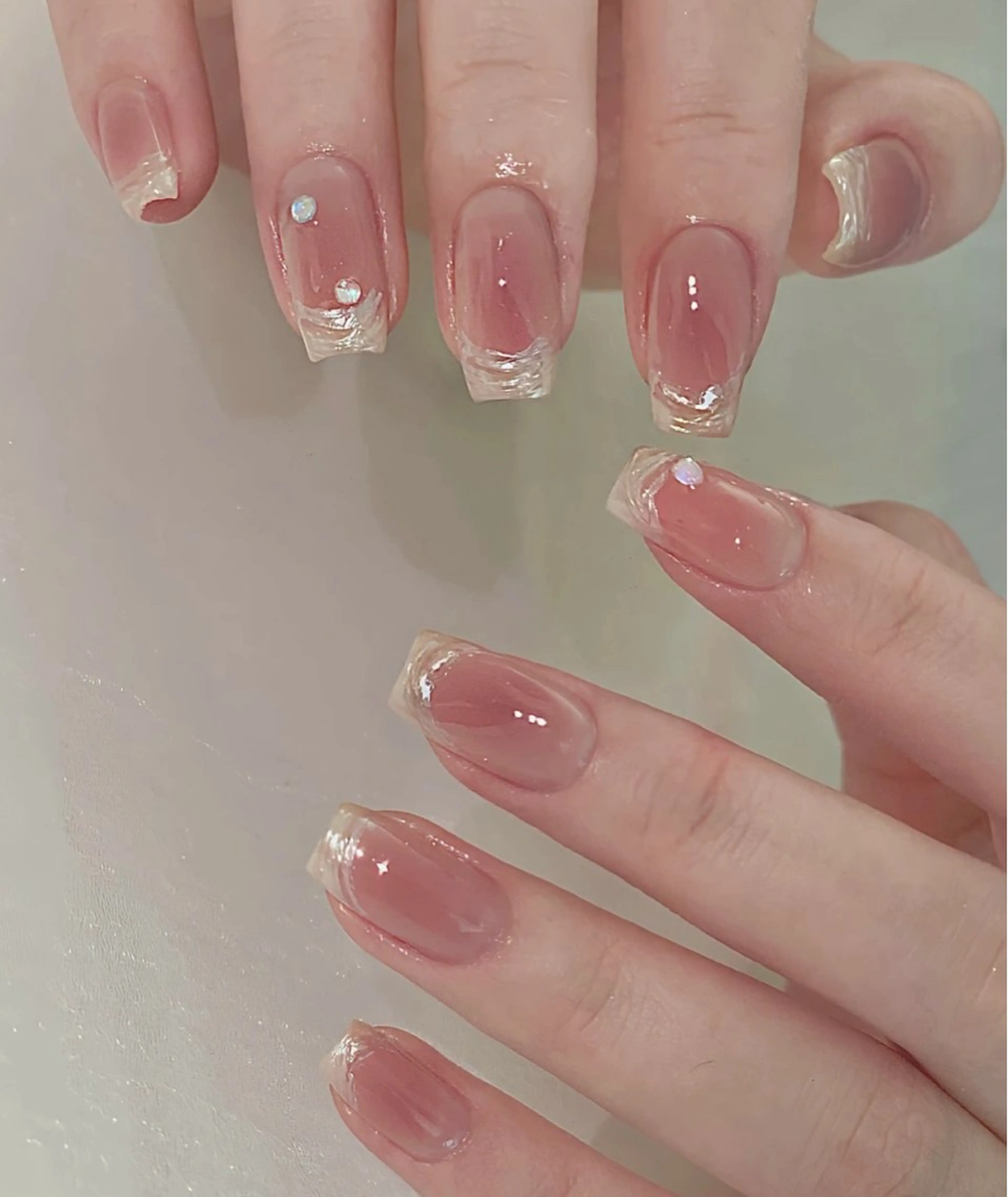 ネイル ハンドネイル ハンドケア Sun Nail 池袋のエステ・リラクイメージ