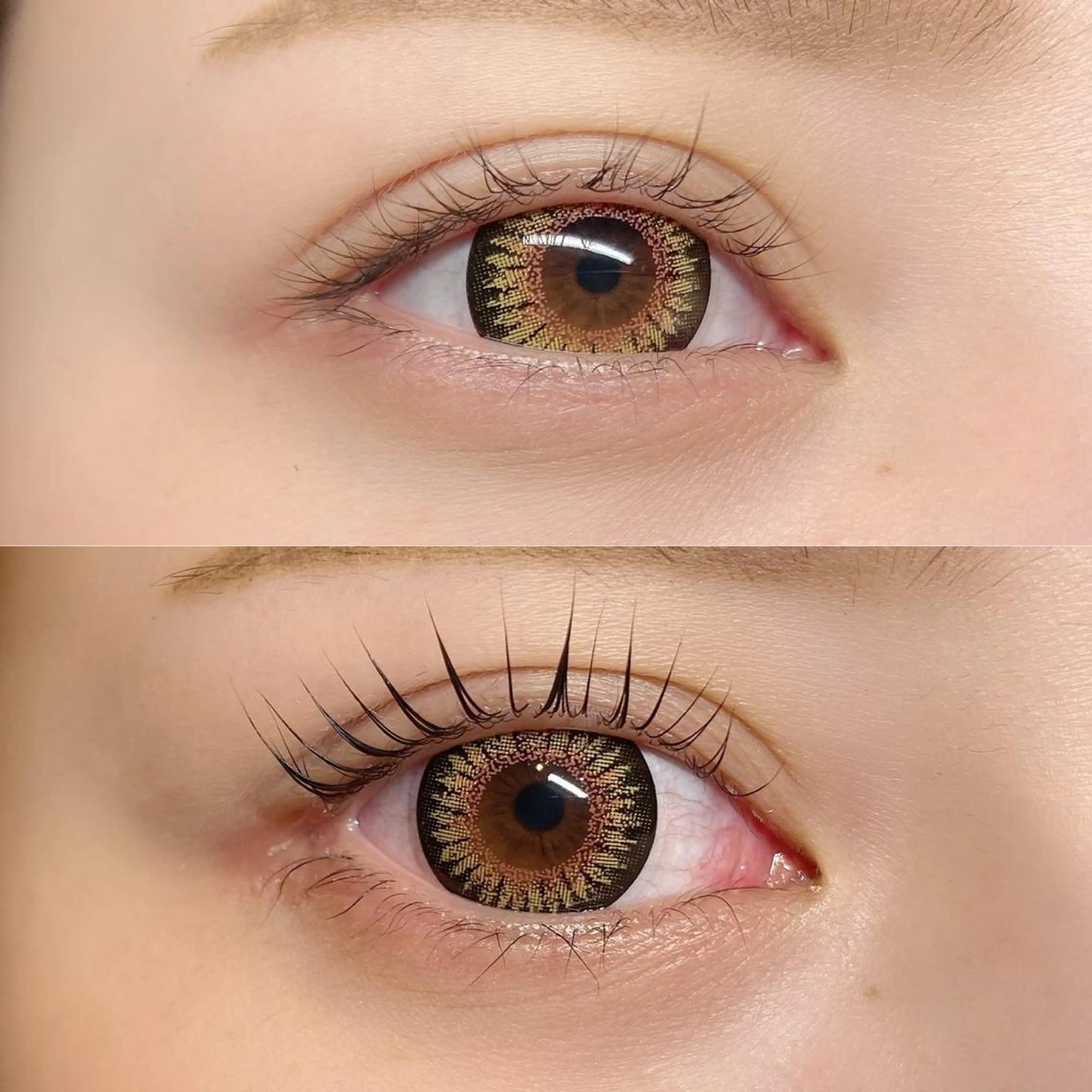 マツエク・マツパ R-LASH所属・R-LASH 六本松店のマツエク・マツパデザイン