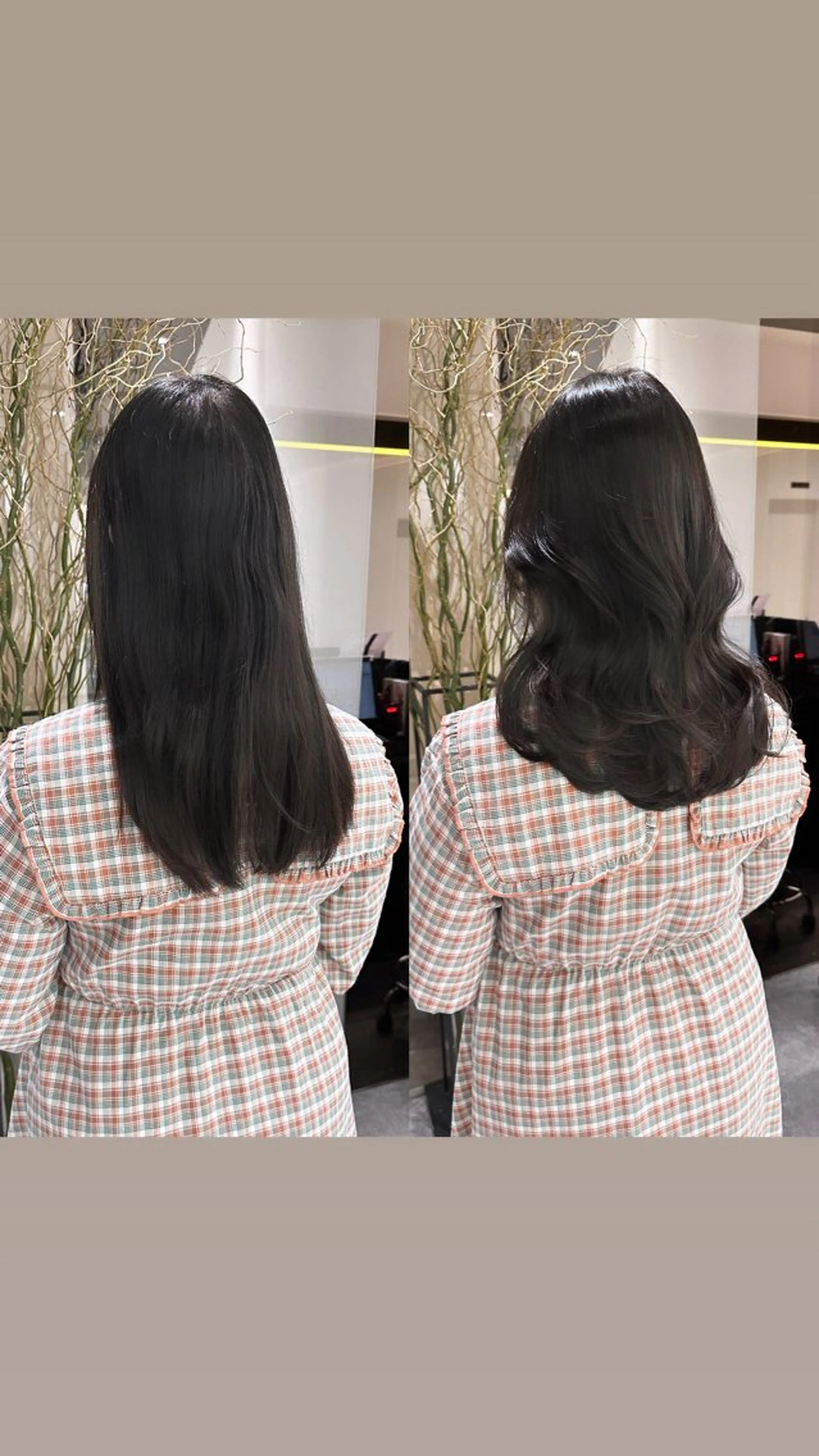 ロング 韓国風ヘア Sayu🤍ktwo -nagoyaのヘアスタイル