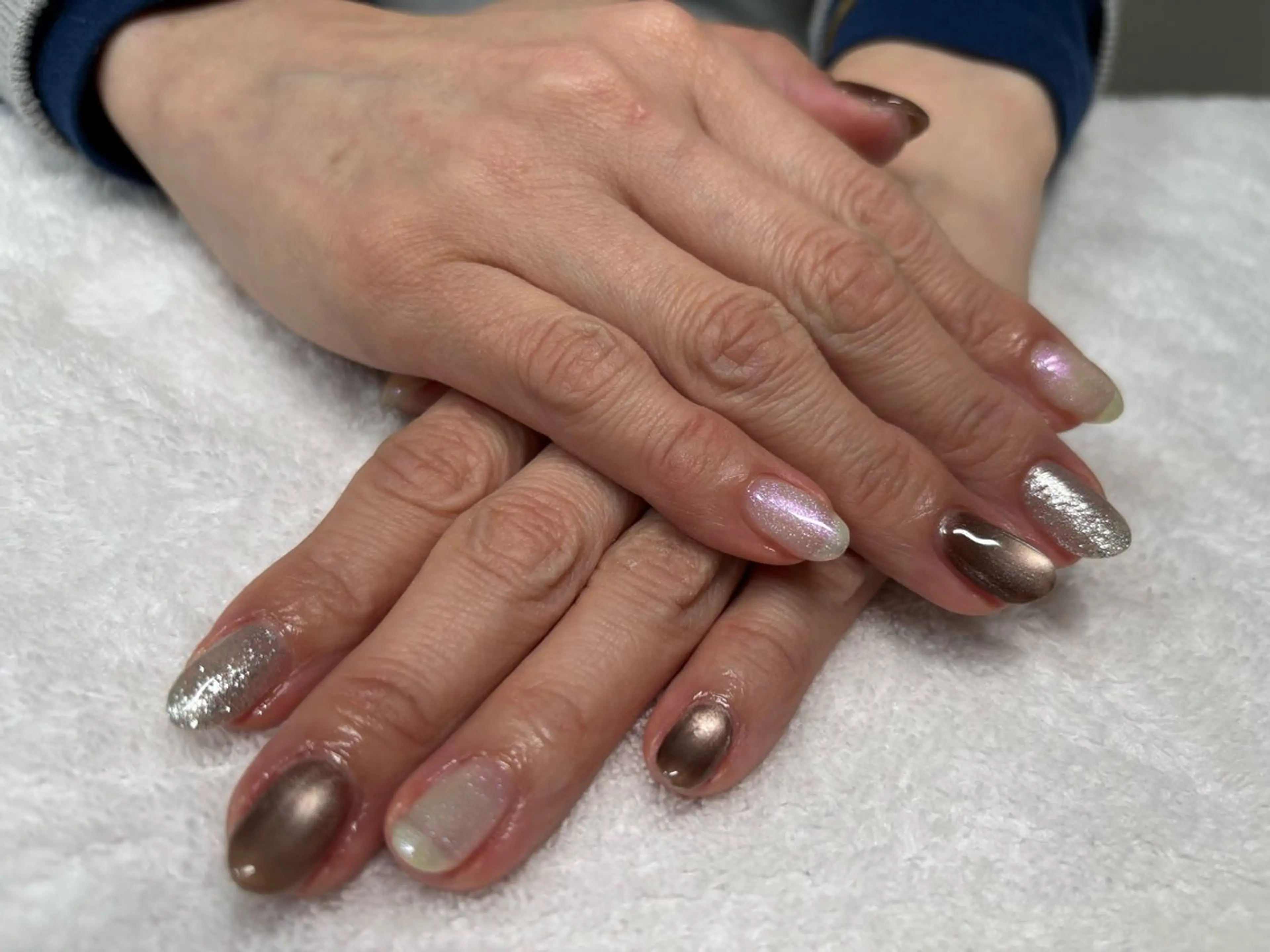 ネイル ハンドネイル see nail所属・see nailのネイルデザイン