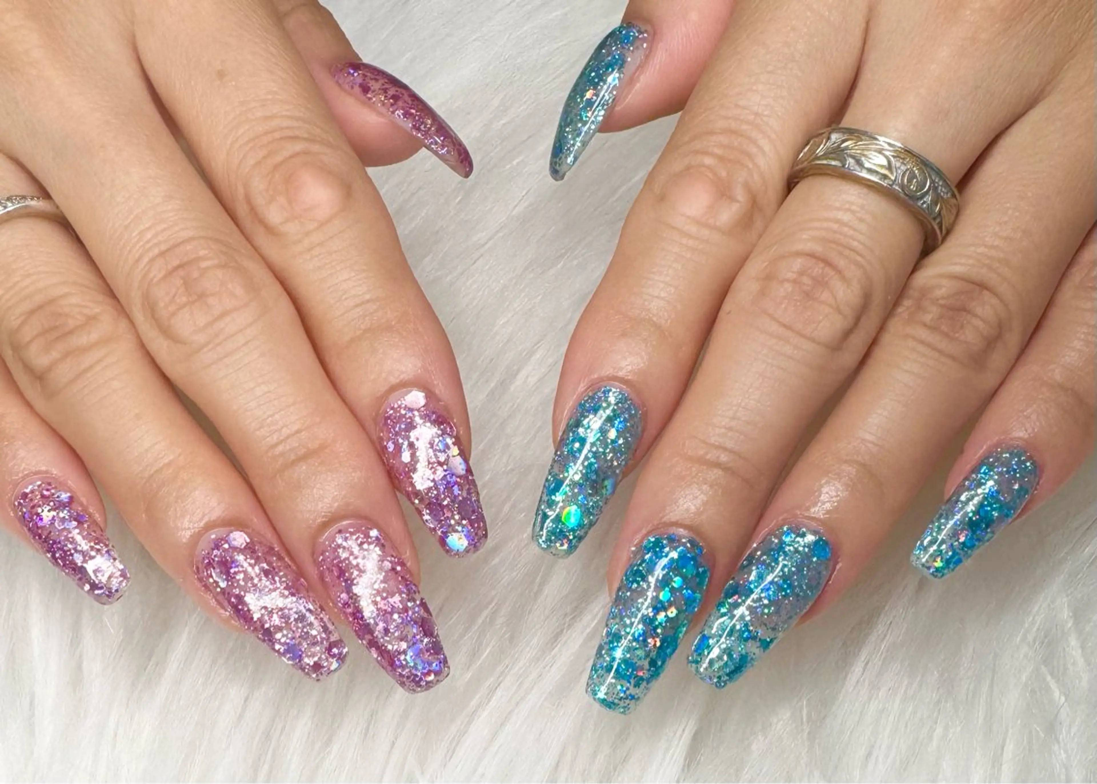 ネイル ネイルサロン Laque.のネイルデザイン