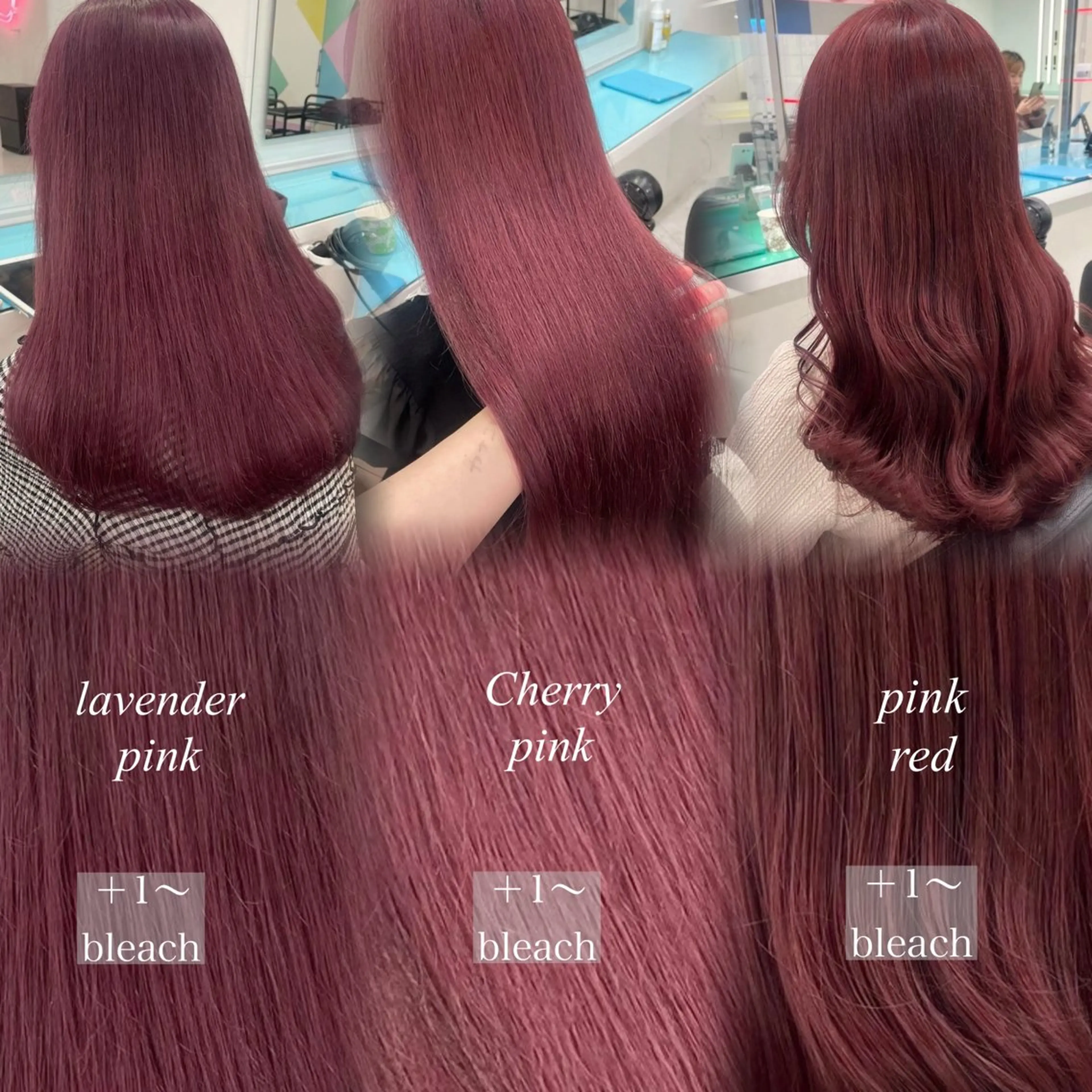 カラー akari🎀🤍 ガーリーstyleのヘアスタイル