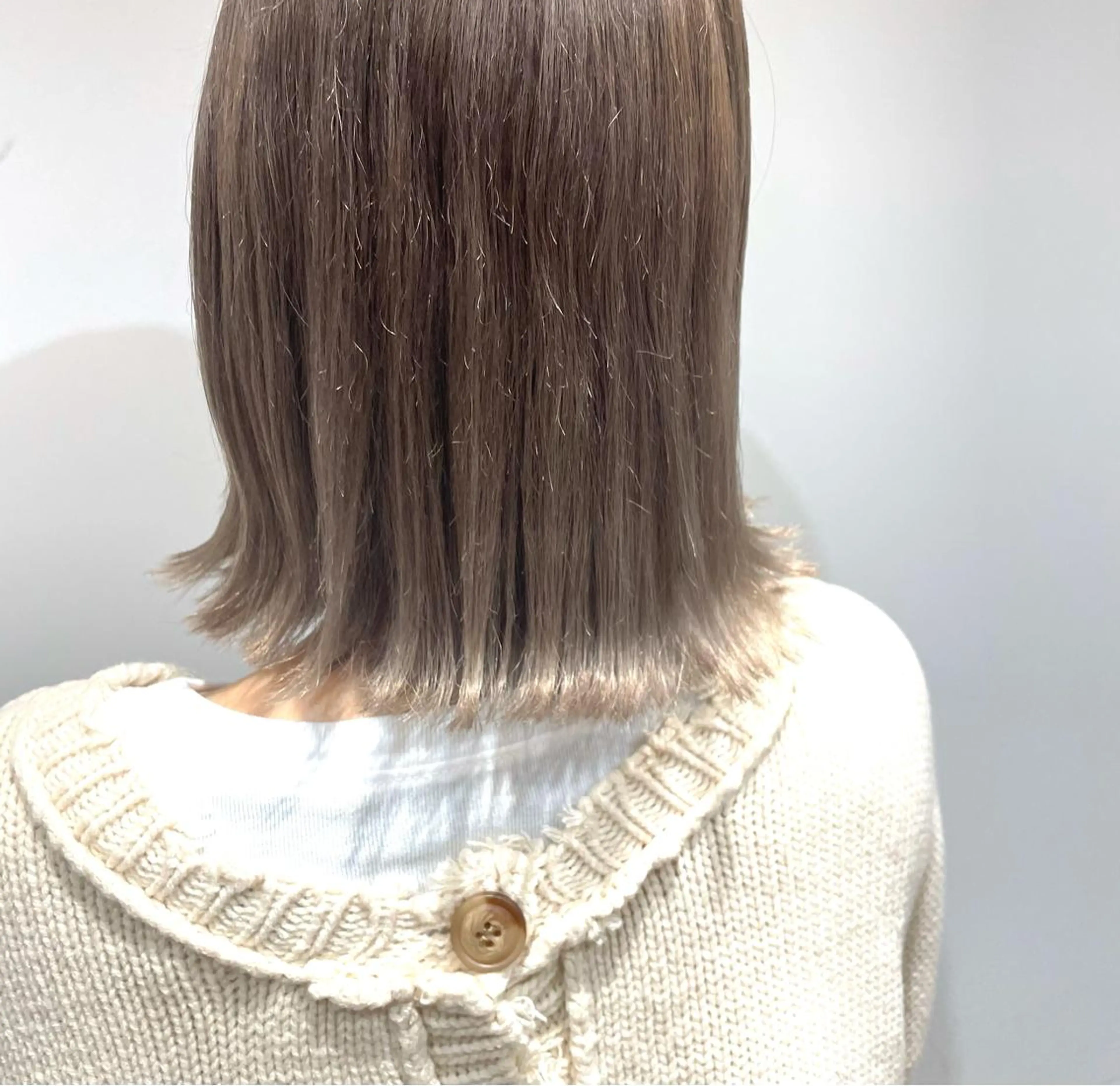 ショート カラー 🌈🌸あおき みちる🌟💗のヘアスタイル