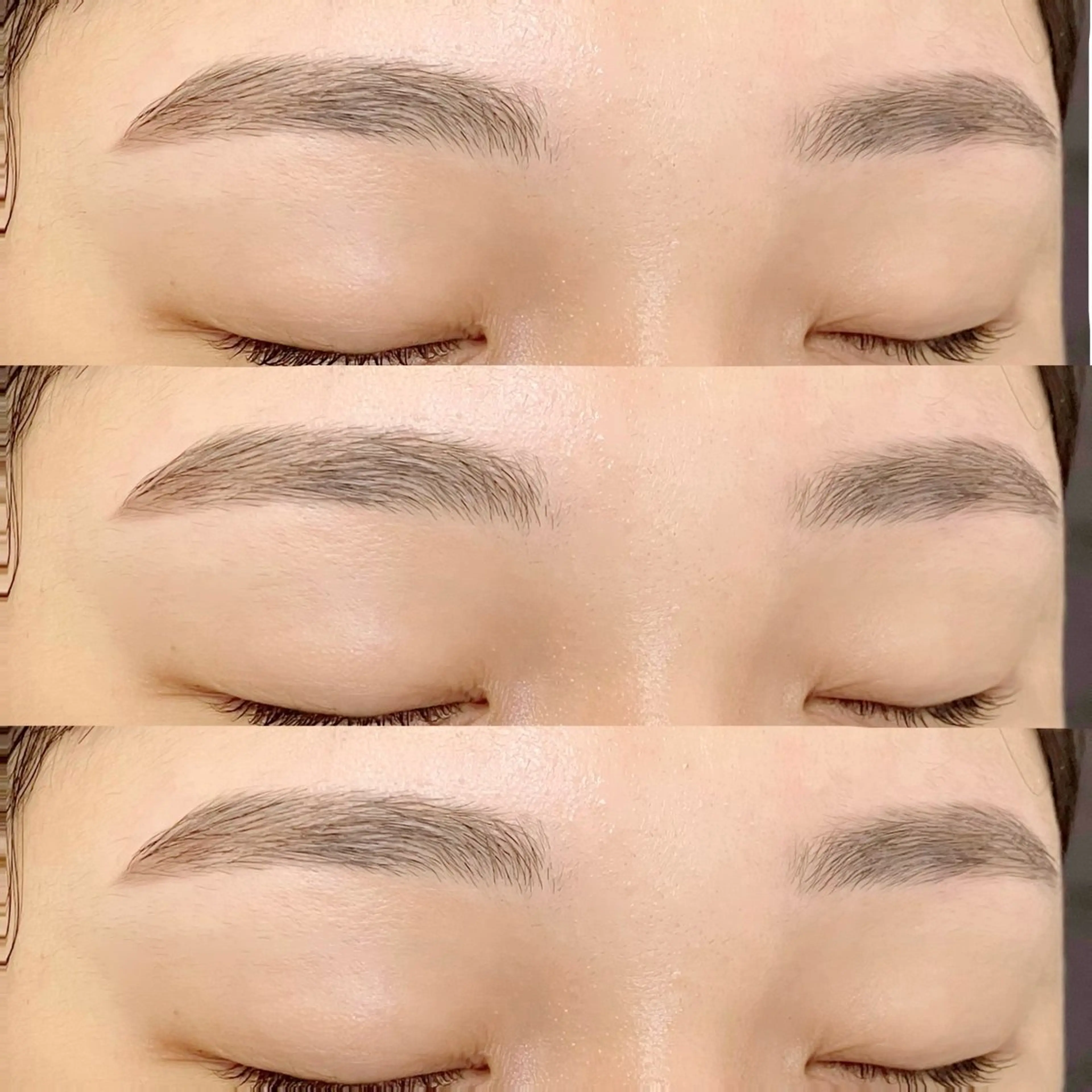 アイブロウ arch 杉山 もえのマツエク・マツパデザイン