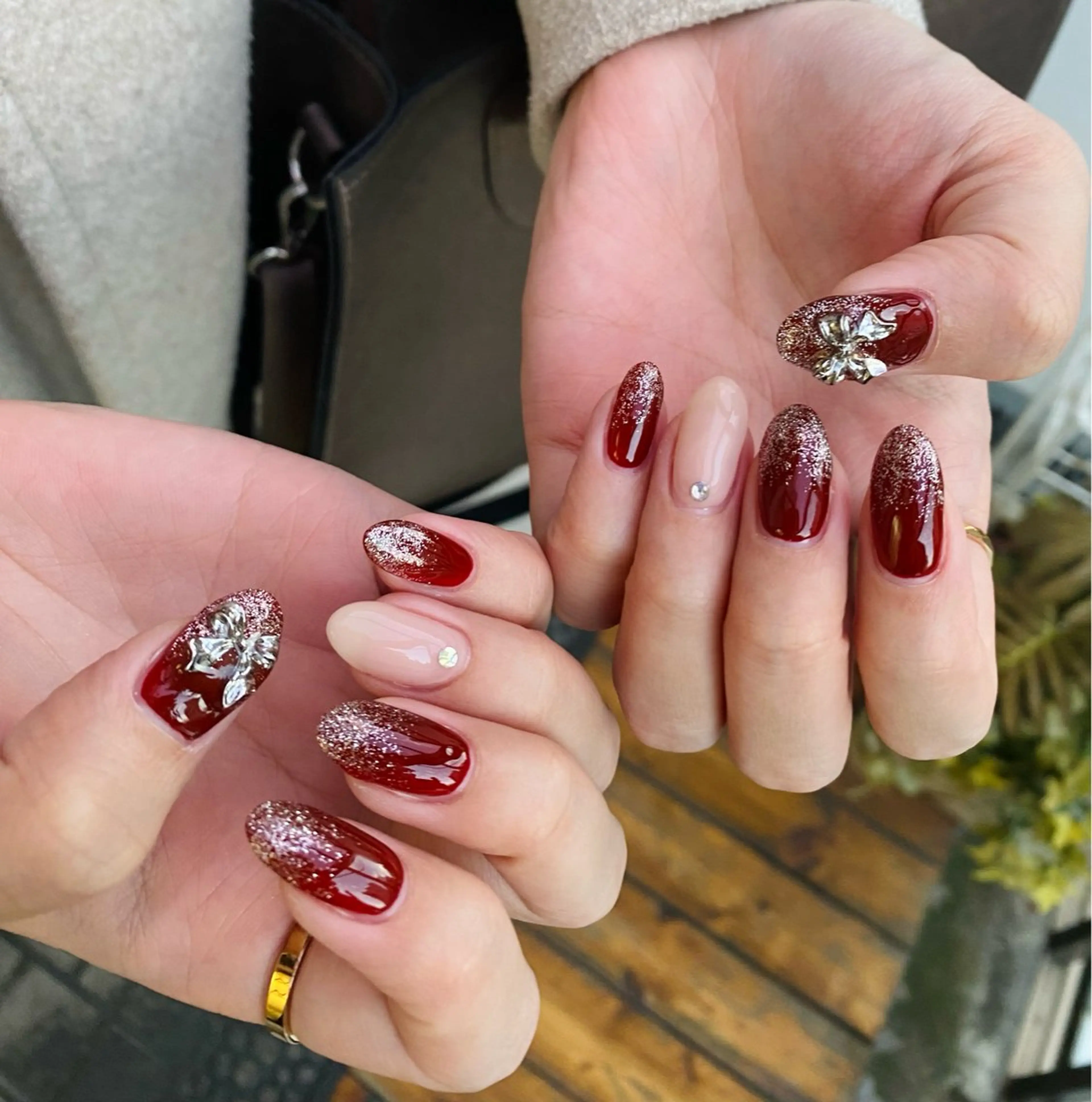 ネイル yuminail所属・錦糸町 yuminailのネイルデザイン