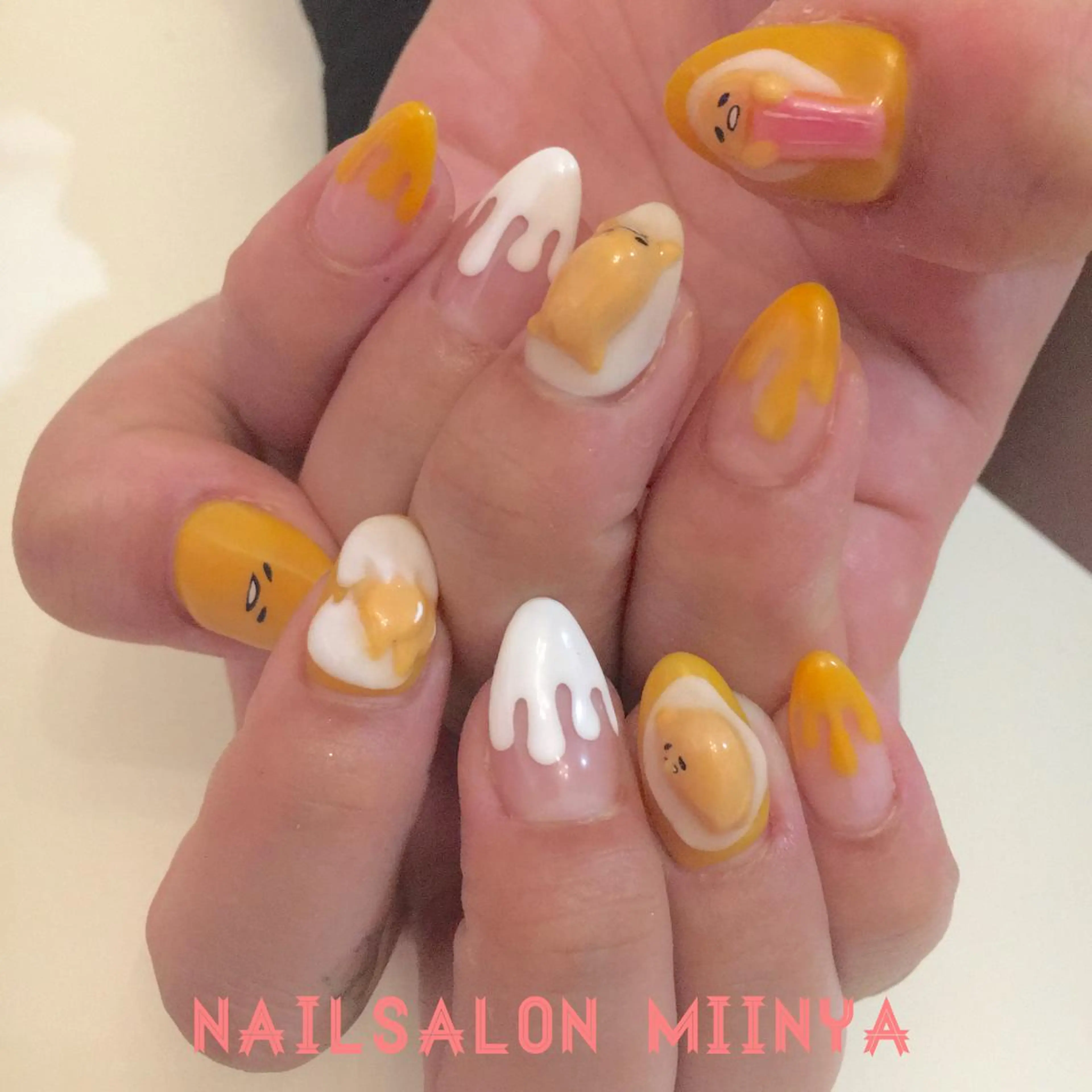 ネイル ♡ miyaのネイルデザイン