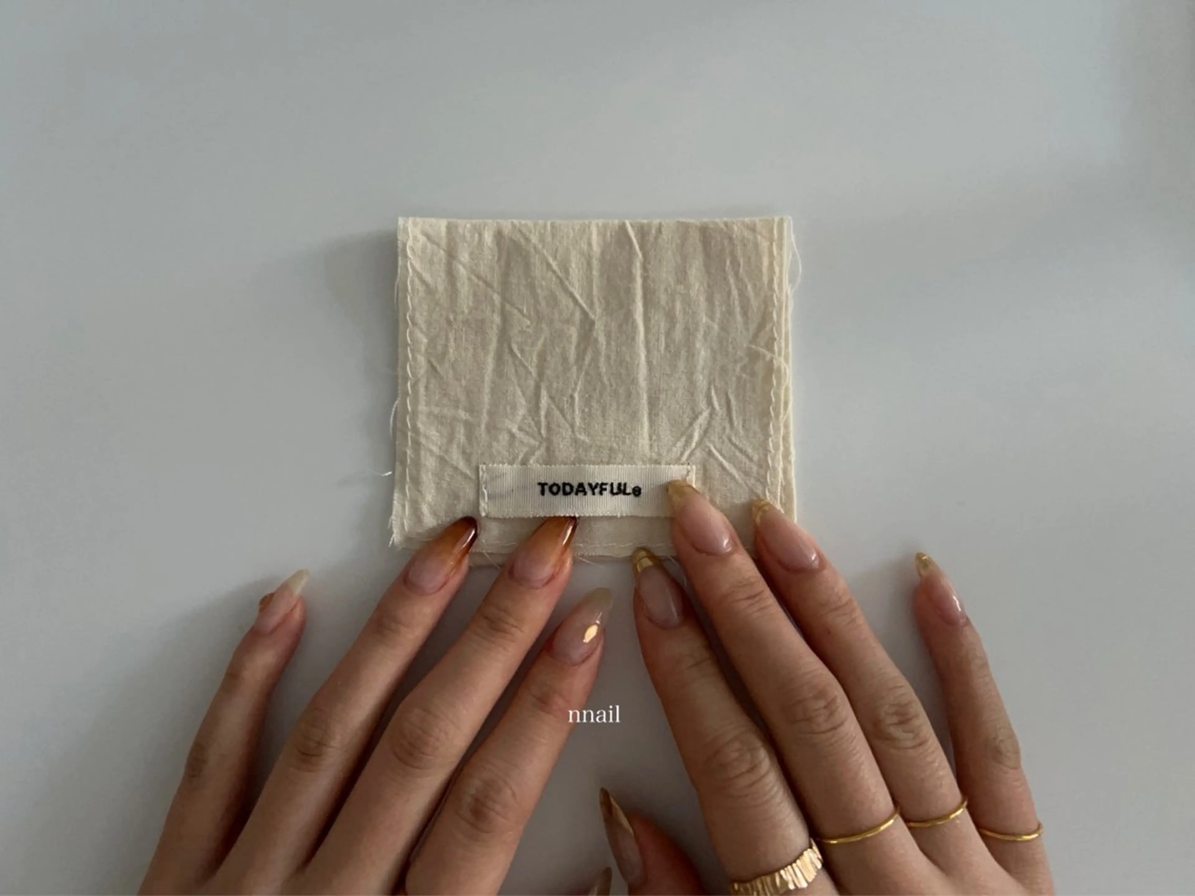 ネイル nnail Natsumiのネイルデザイン