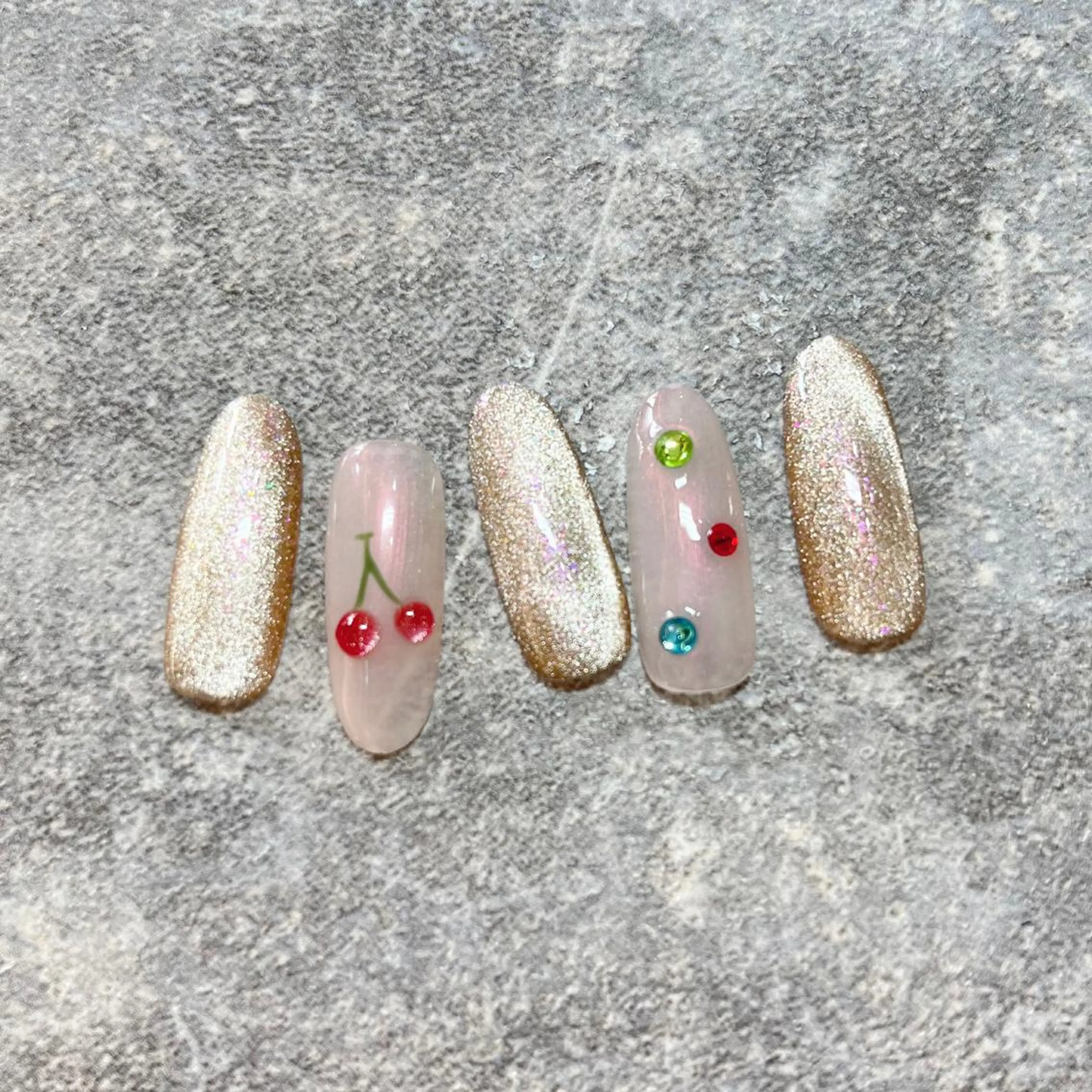 ネイル ハンドネイル YS Nailのネイルデザイン