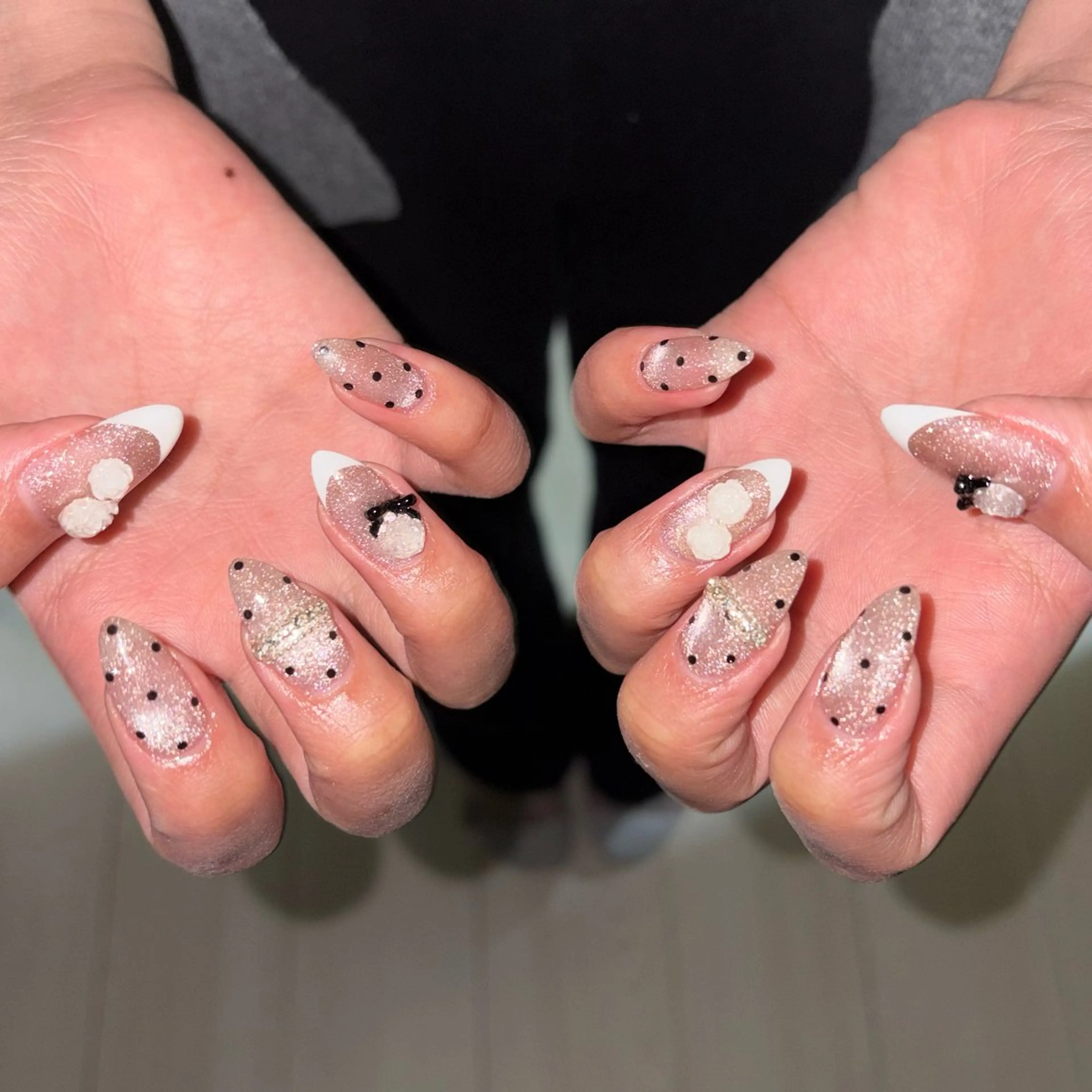 ネイル ハンドネイル nailsalon wingのネイルデザイン