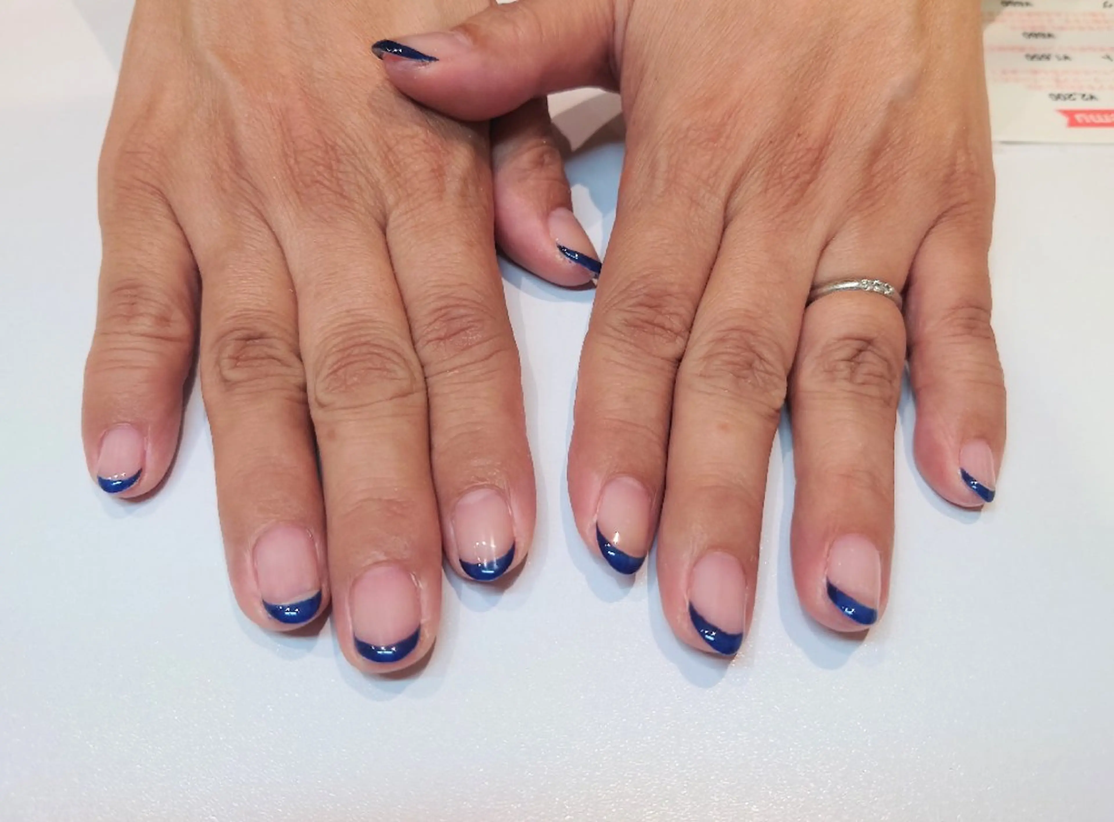 ネイル abbieグランデュオ立川店所属・abbie kawamataのネイルデザイン