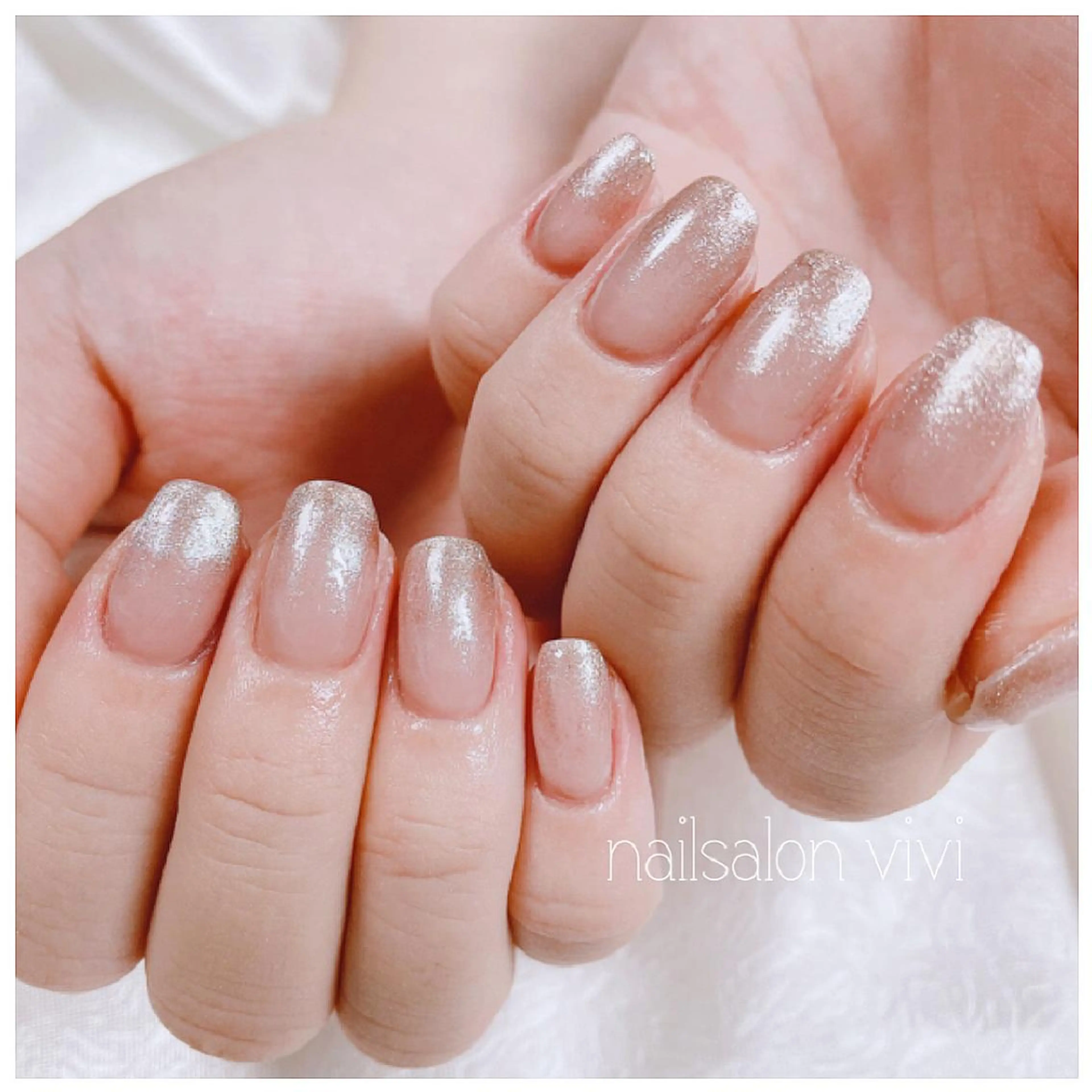ネイル ＶＩＶＩ nailsalonのネイルデザイン