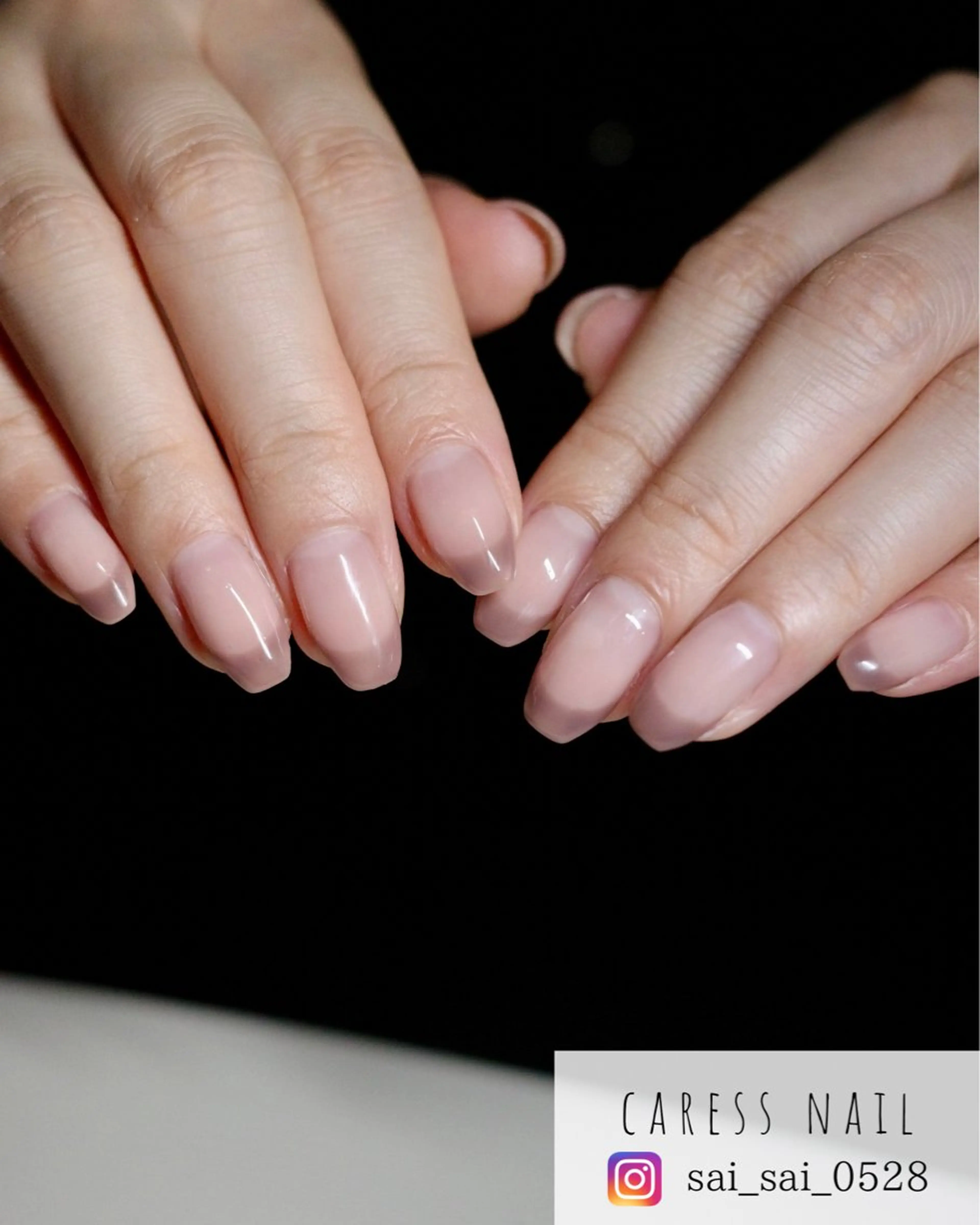 ネイル caress  nail カレスネイル　代々木上原所属・カレスネイル さいのネイルデザイン