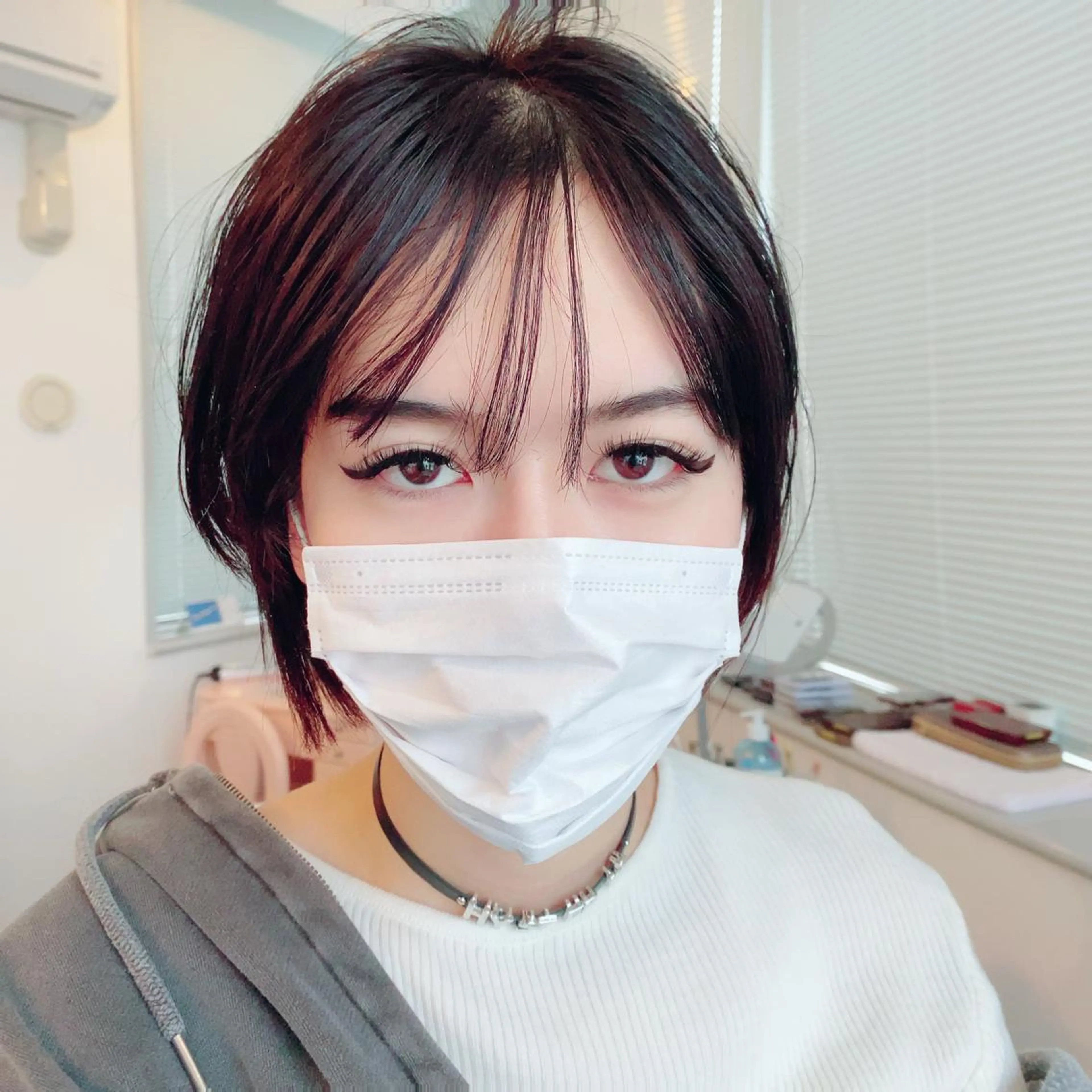 カラー パーマ ネイル マツエク・マツパ アイブロウ CCカール Cカール ボリュームラッシュ 神山 ビューティー・アイのマツエク・マツパデザイン