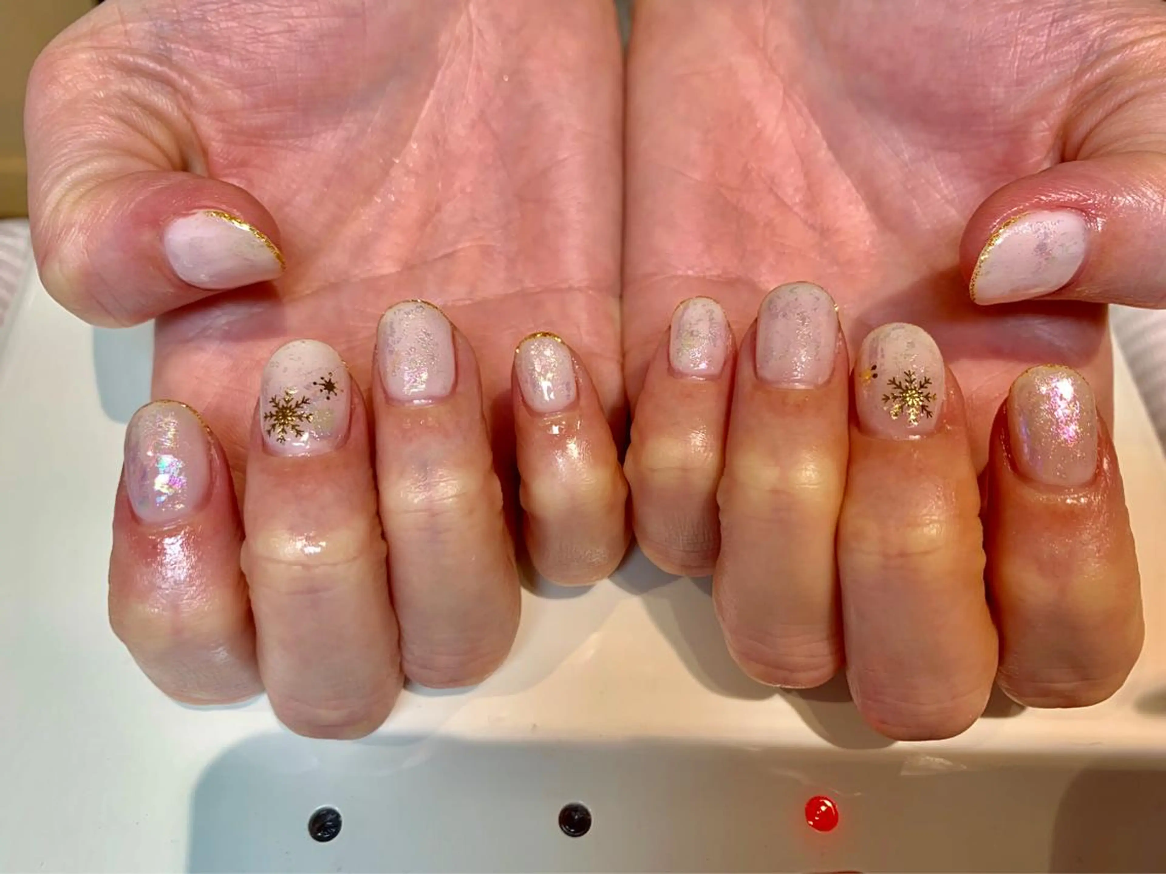 ネイル l my me mine所属・Imyme mine Rioのネイルデザイン