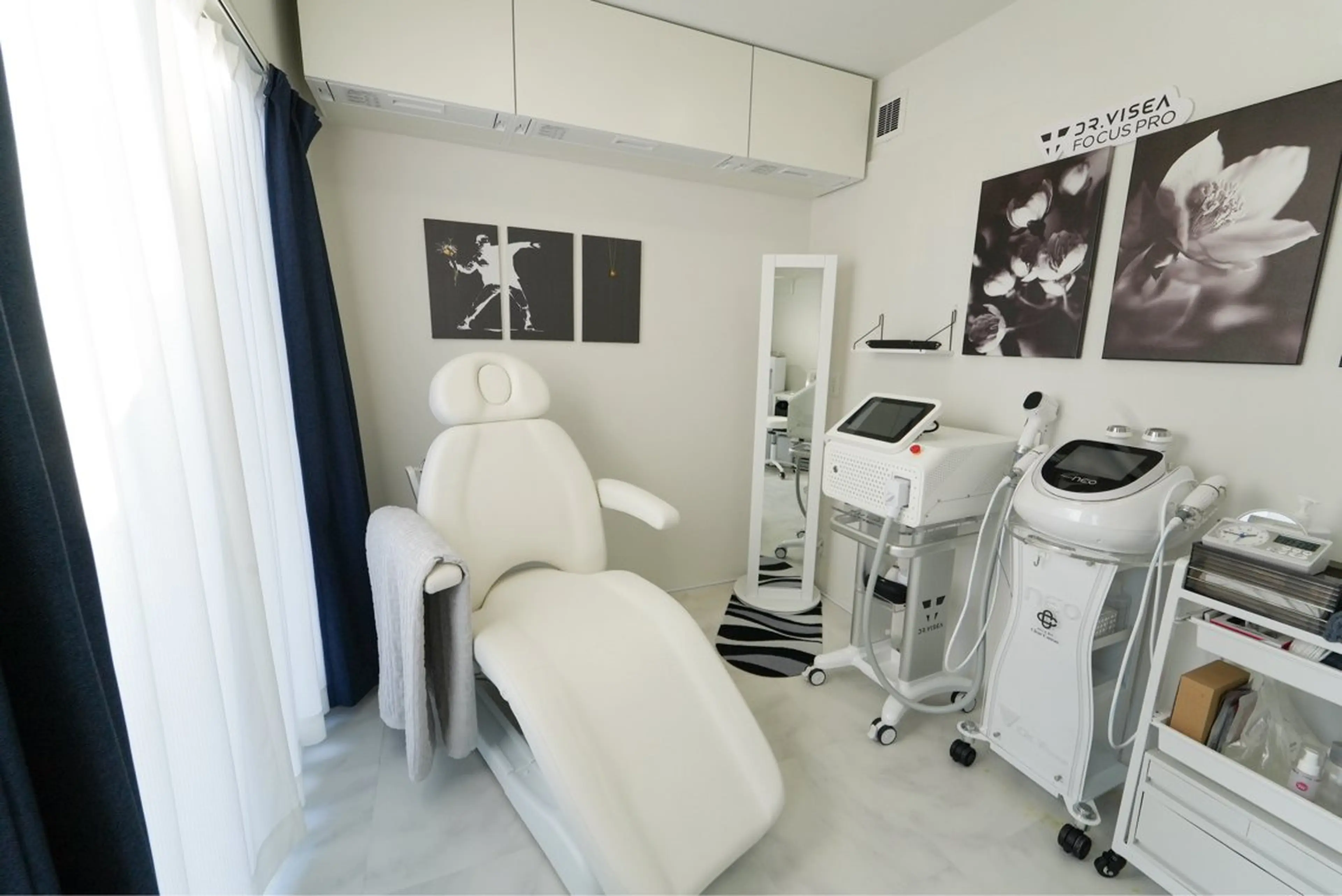 メンズ キッズ Clear Canvasのエステ・リラクイメージ